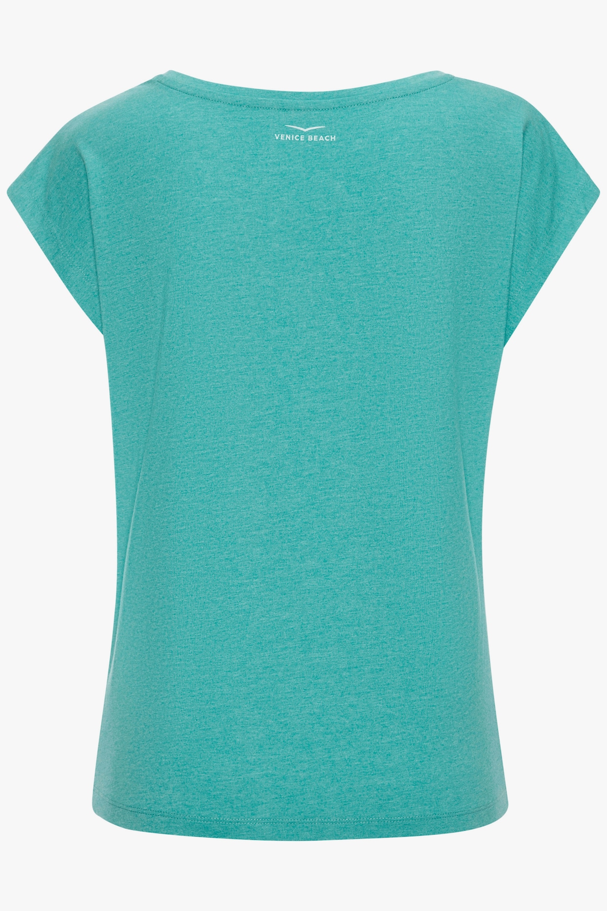 Venice Beach Shirt met korte mouwen - groen