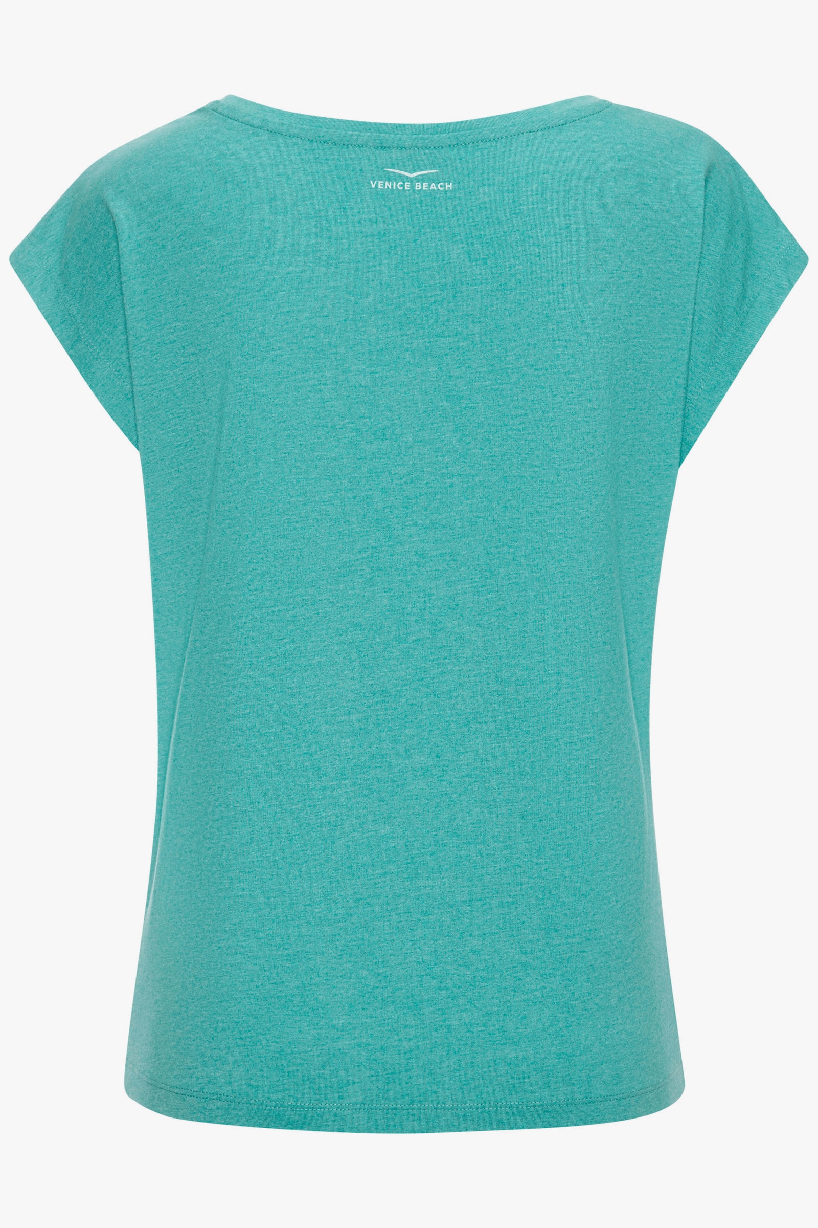 Venice Beach Kurzarmshirt - grün