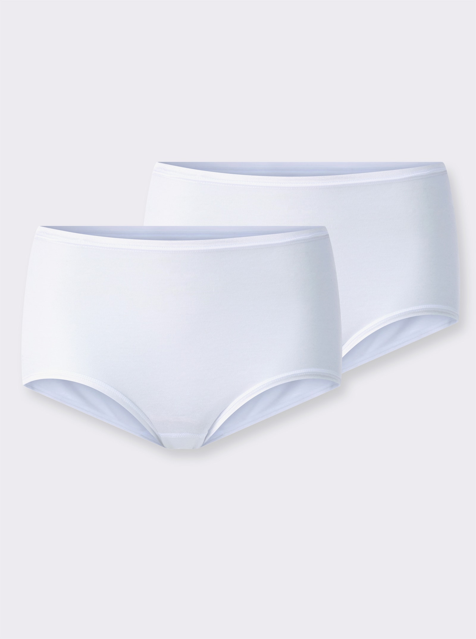 wäschepur Taillenslip - weiß