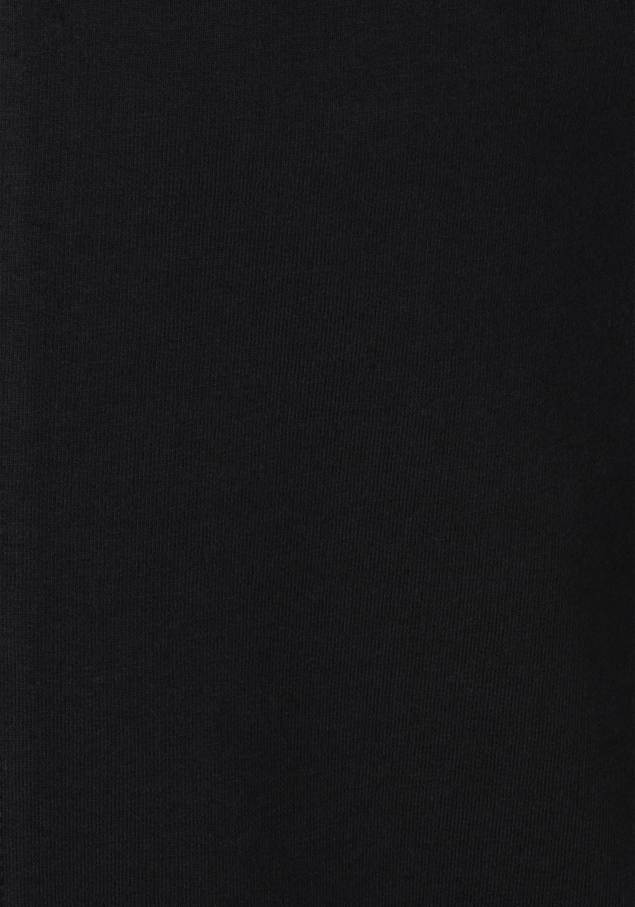 Sweatjacke - schwarz