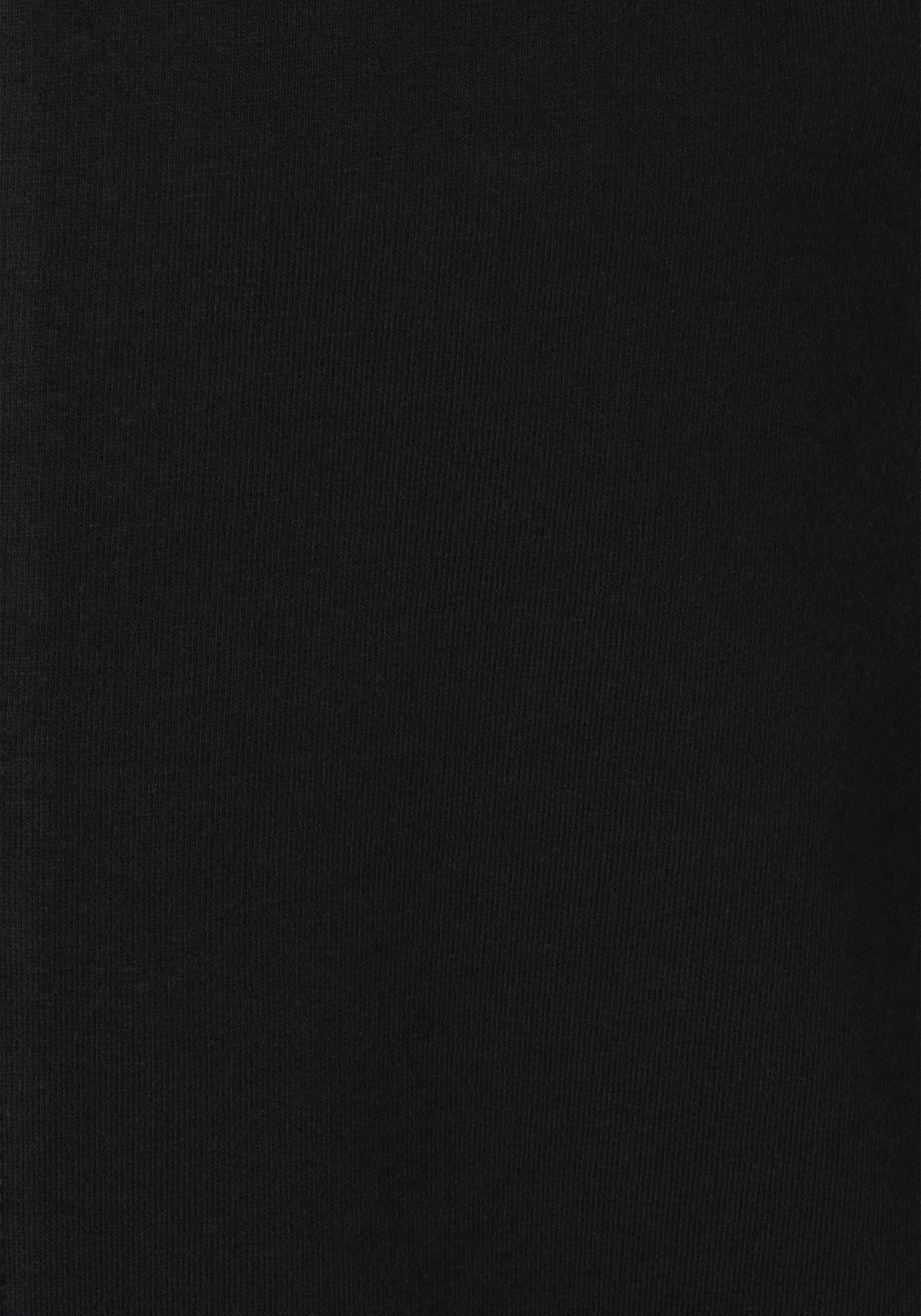 Bench. Loungewear Sweatjacke - schwarz