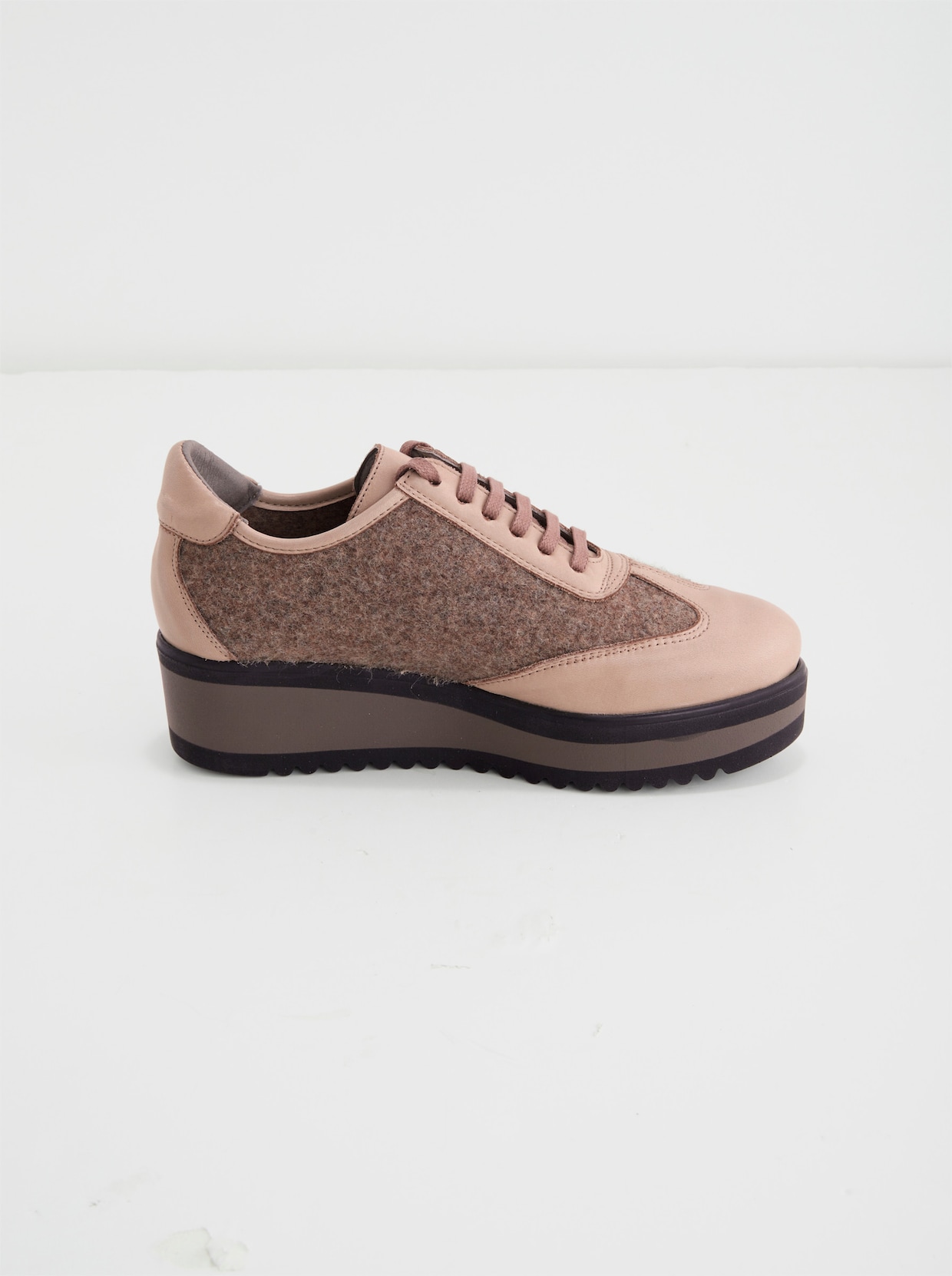 heine Sneaker - sand-taupe