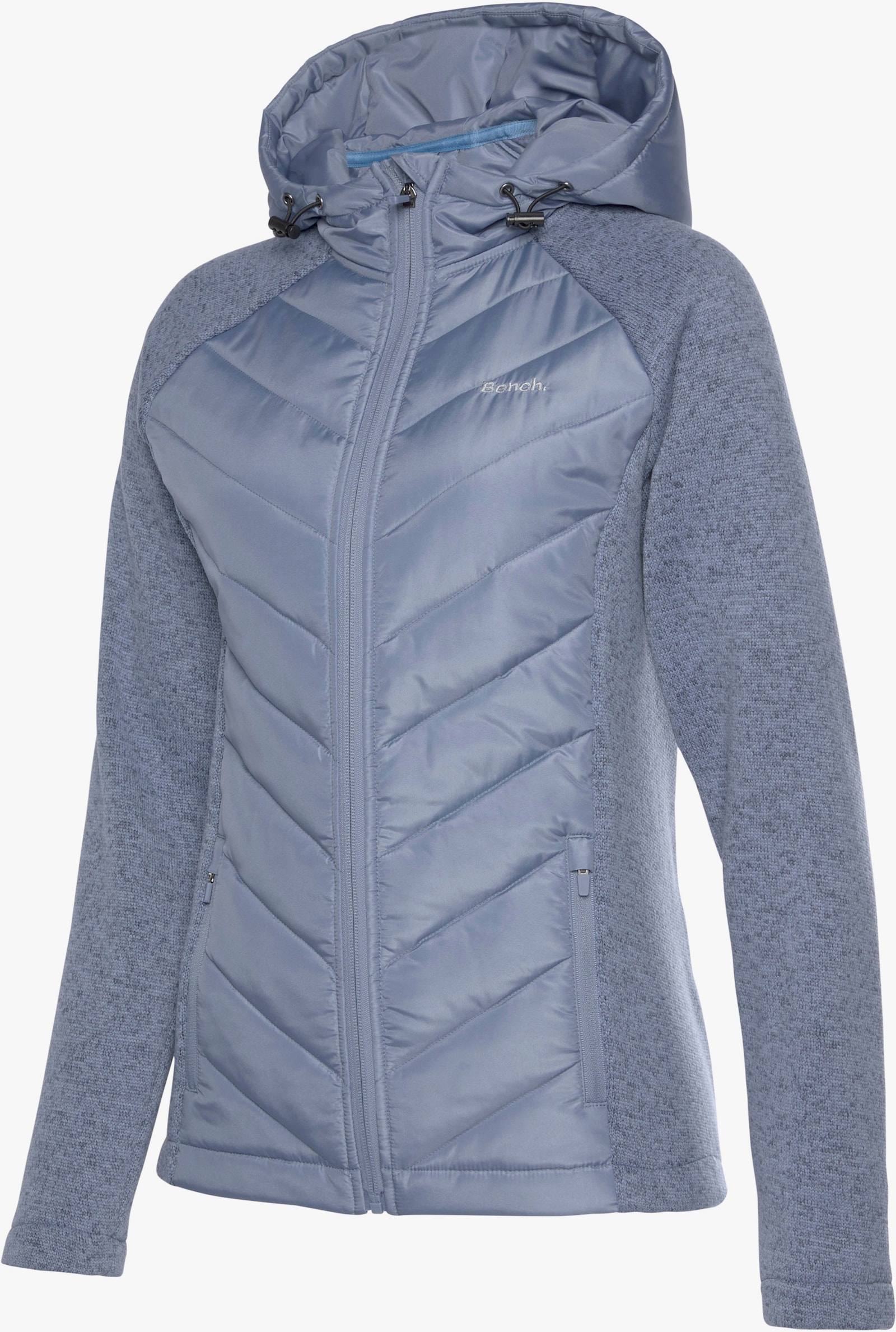 Vivance Steppjacke - blau