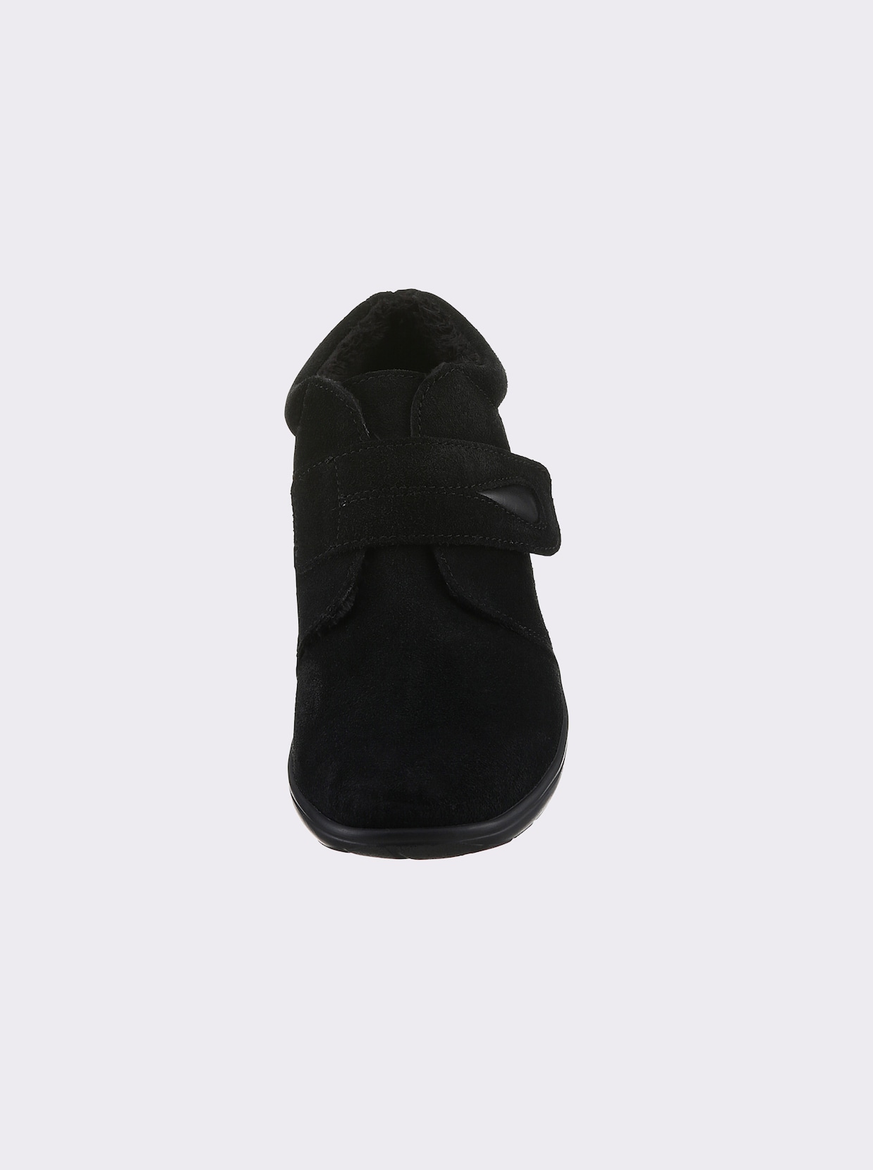 airsoft comfort+ Stiefelette - schwarz