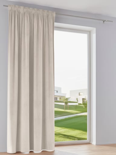 heine home Dekoschal - offwhite