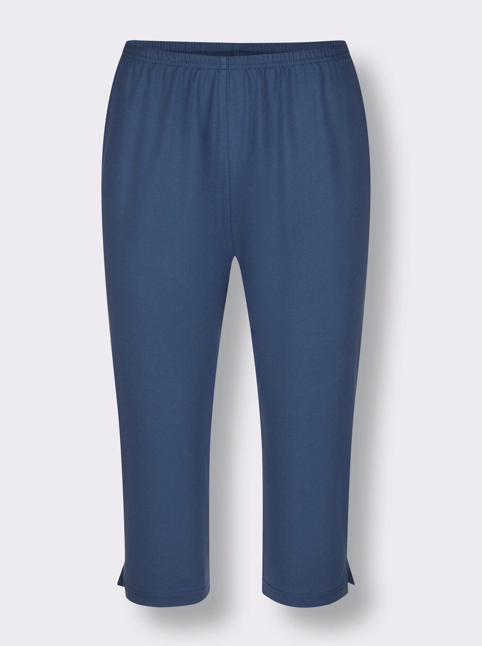 wäschepur Capri kostýmek - džínová modrá-mátová-proužek