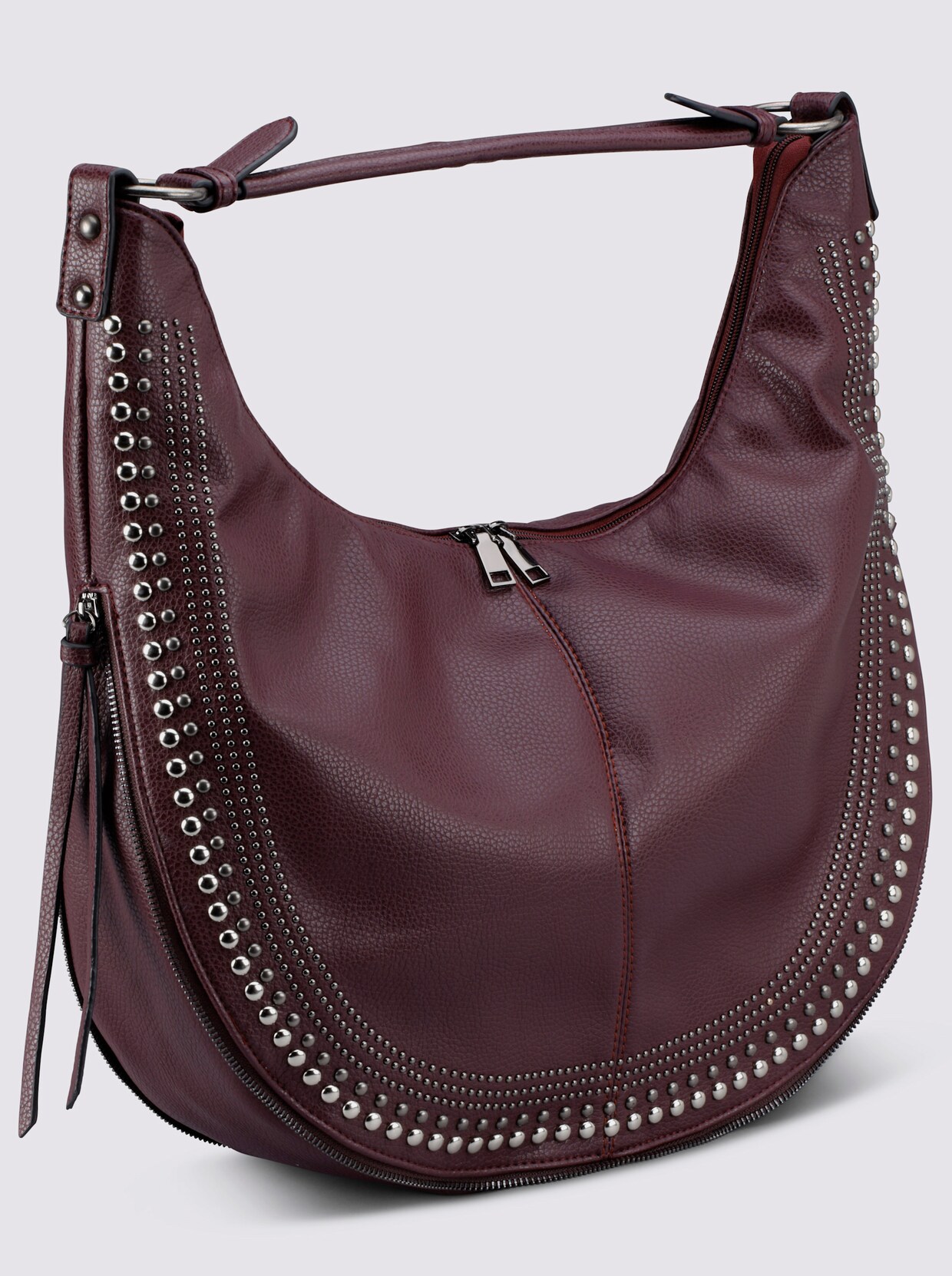 heine Tasche - burgund