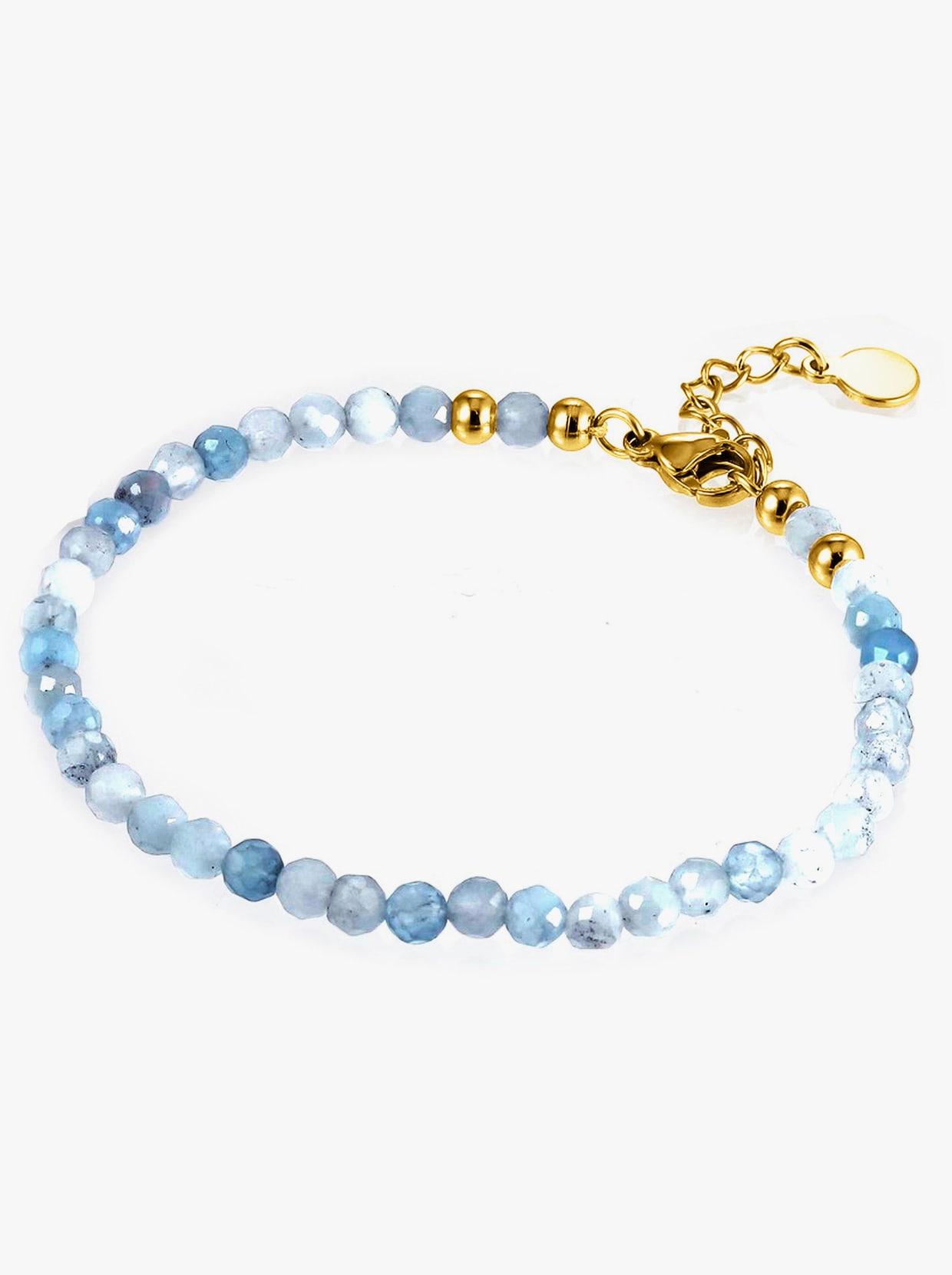 Armband - blauw