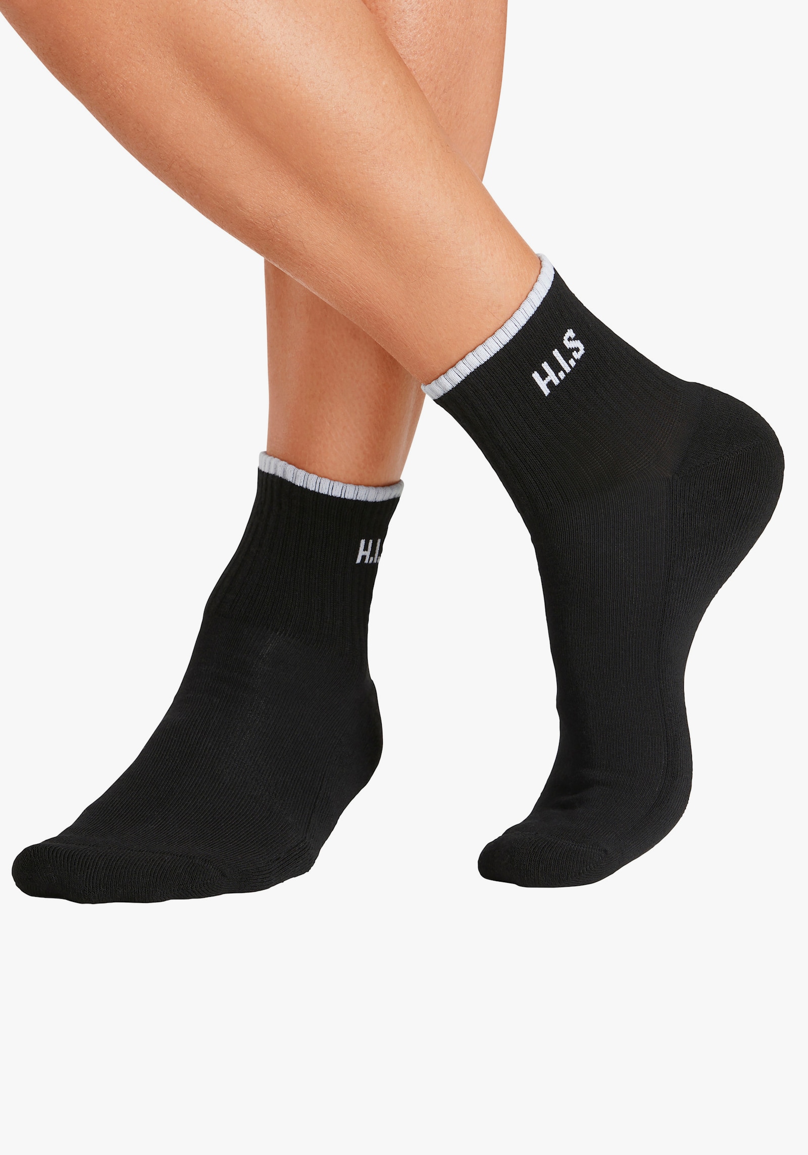 H.I.S Sportsocken - schwarz