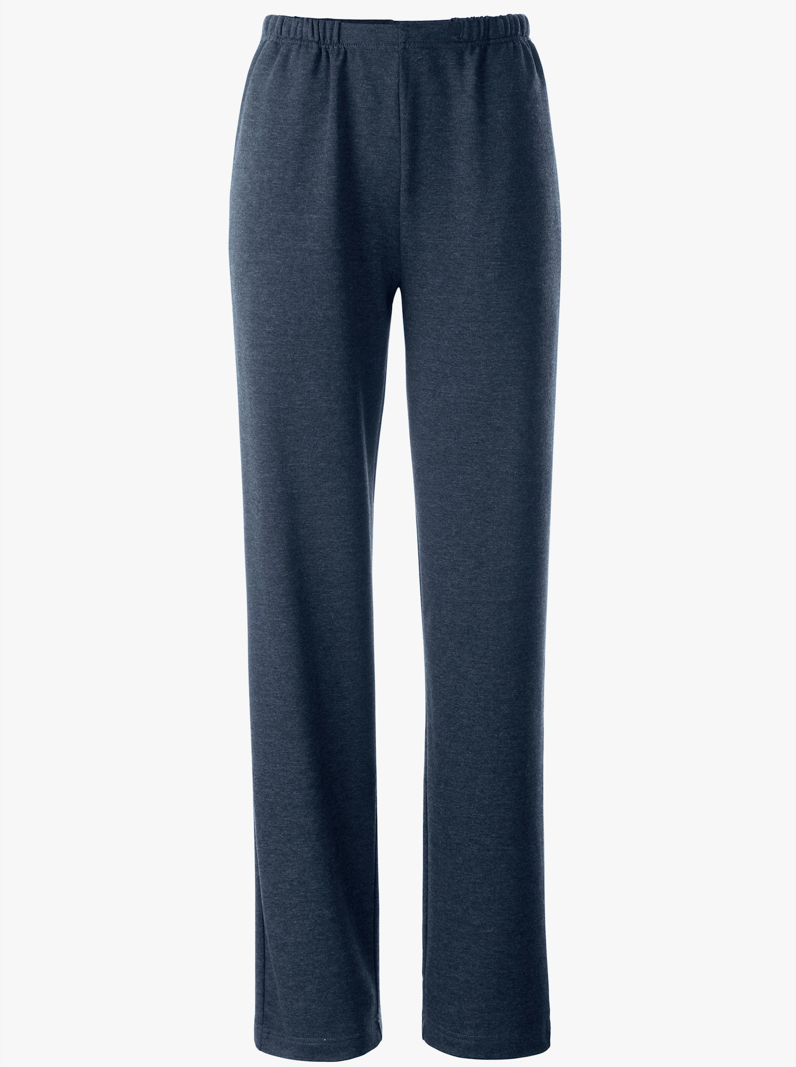 Hajo Športové nohavice s úpravou Stay Fresh - námornícka modrá