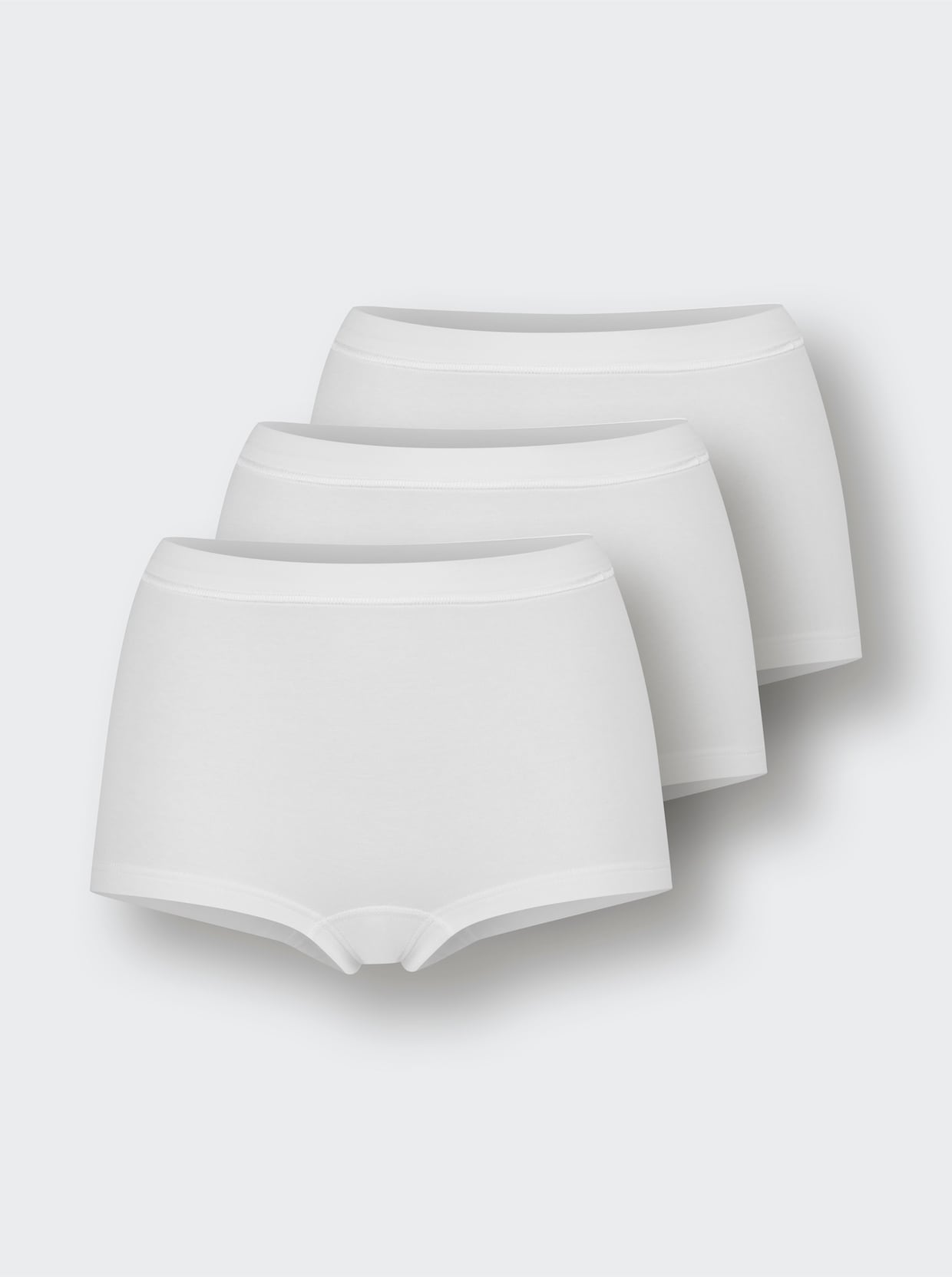 wäschepur Panty - weiss