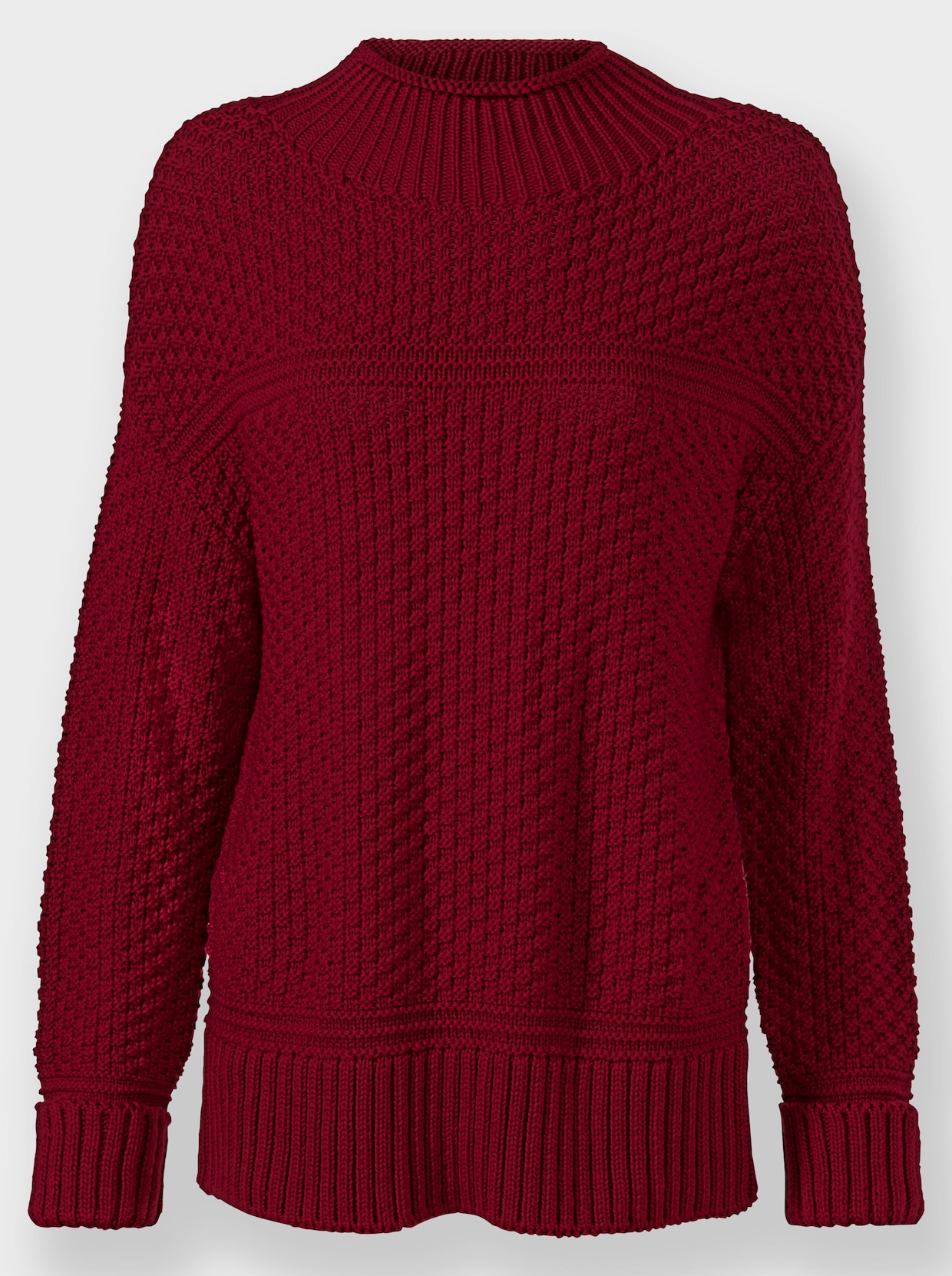 heine Pull - cerise