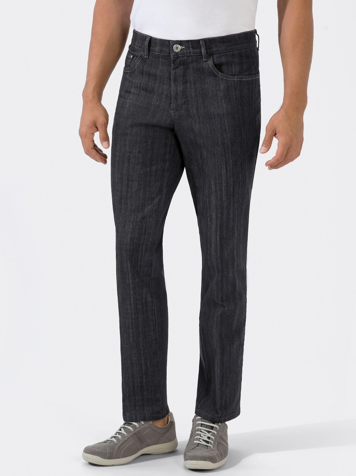 Jeans - dunkelblau