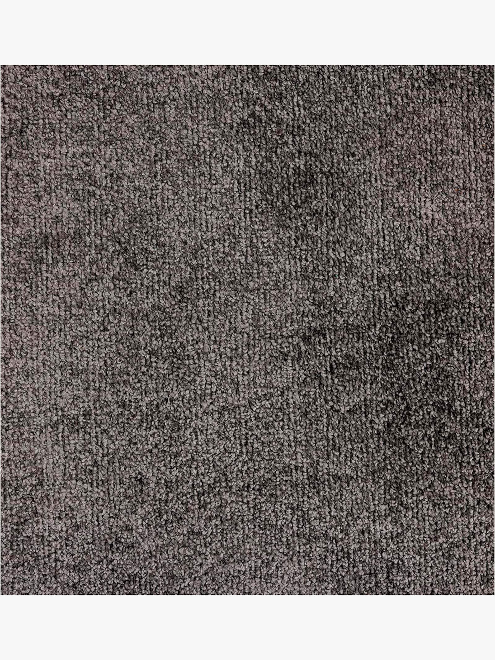 Theko Teppich - anthrazit