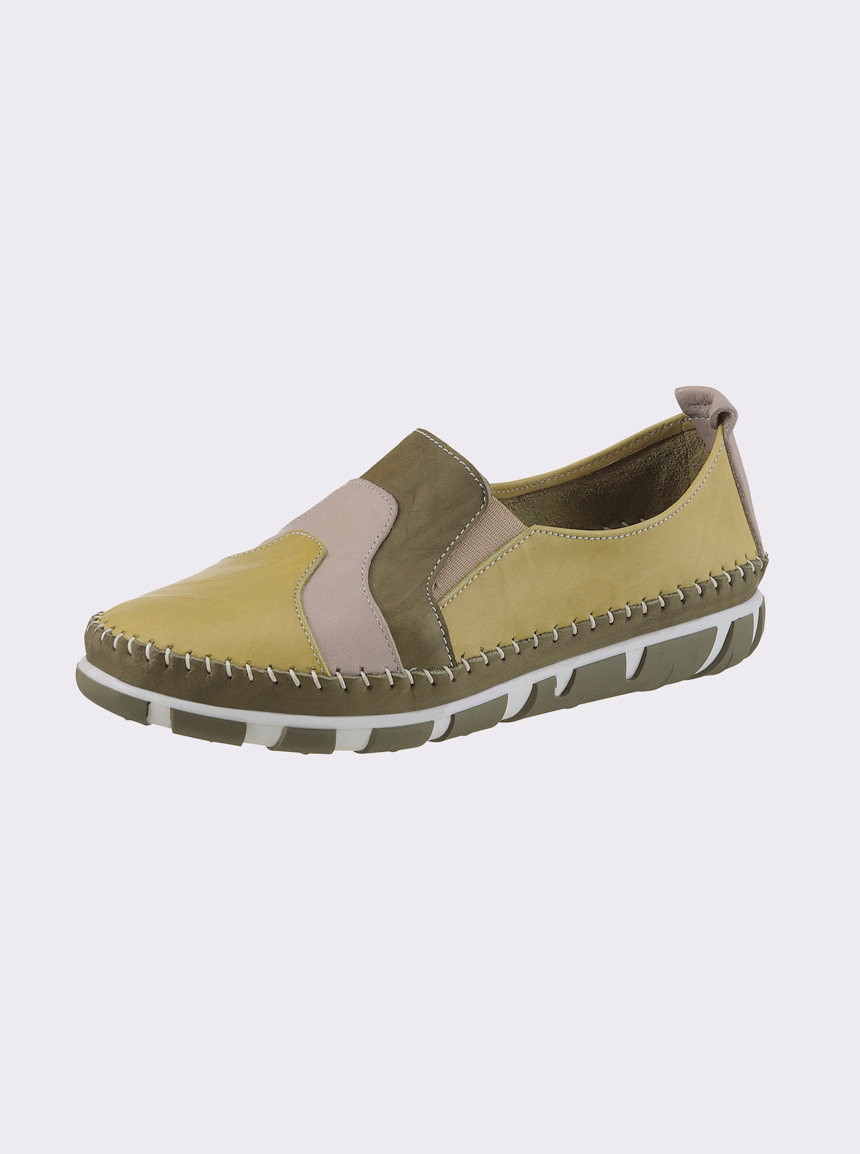 Gemini Slipper - schilf