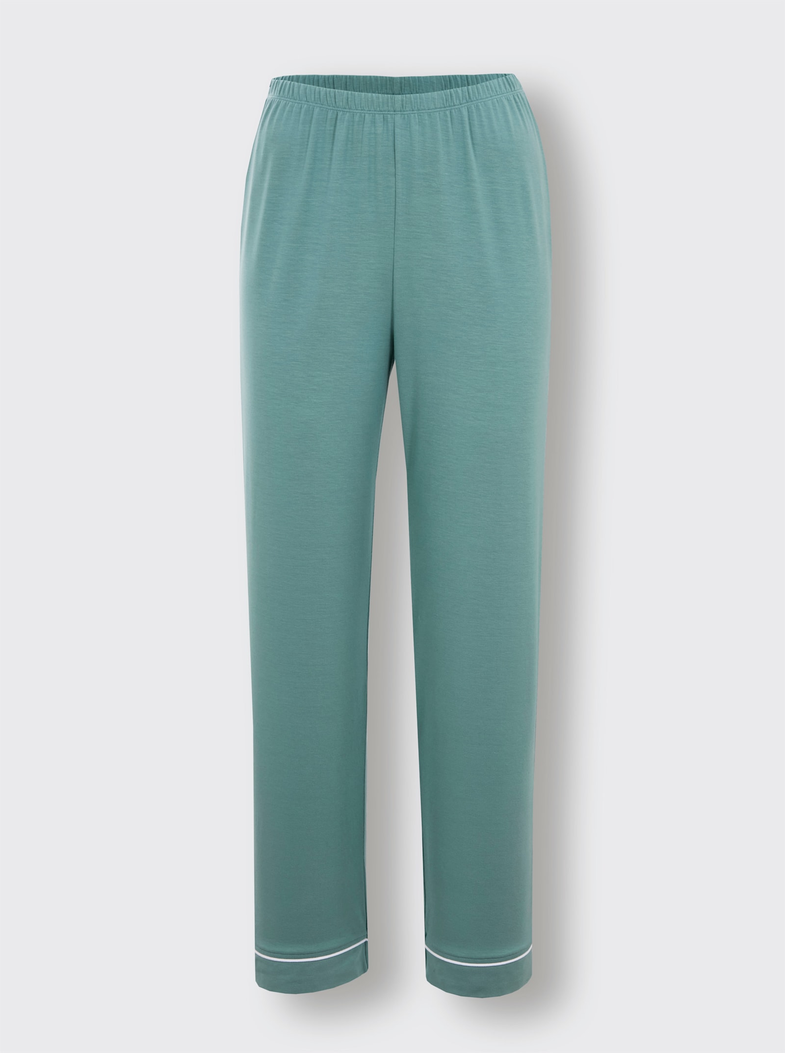 CREATION L PREMIUM Lyocell-Pyjama - jade