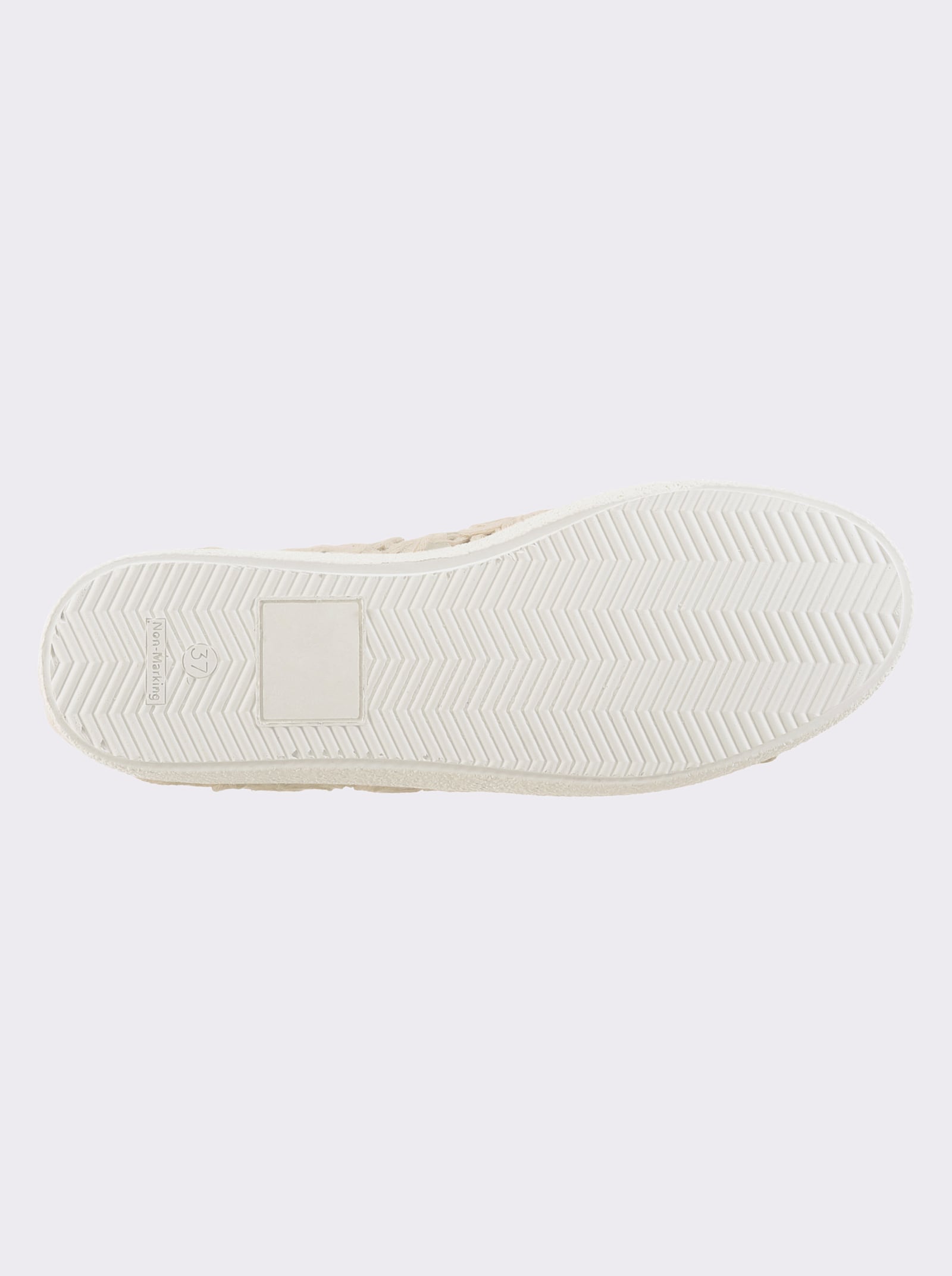 heine Sneaker - ecru