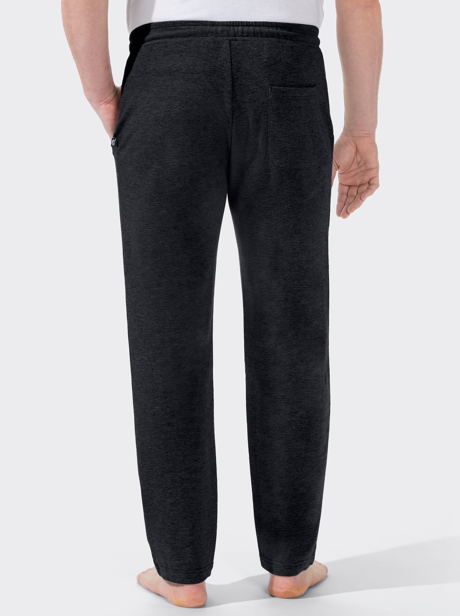 Hajo Freizeithose - marine