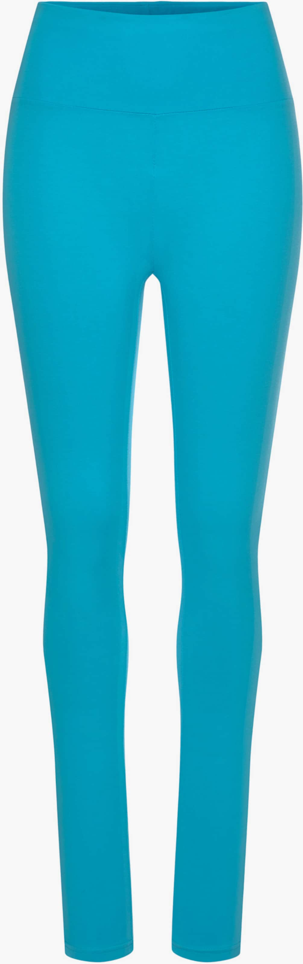 LASCANA Leggings - türkis