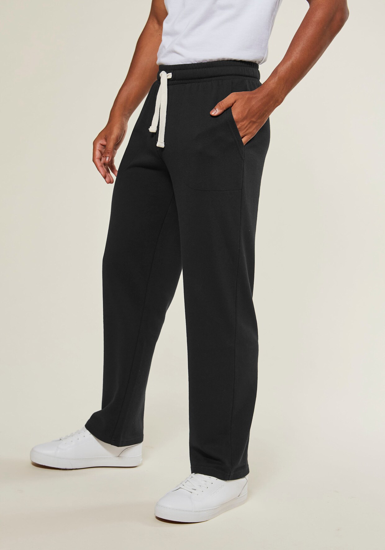 KangaROOS Sweathose - schwarz