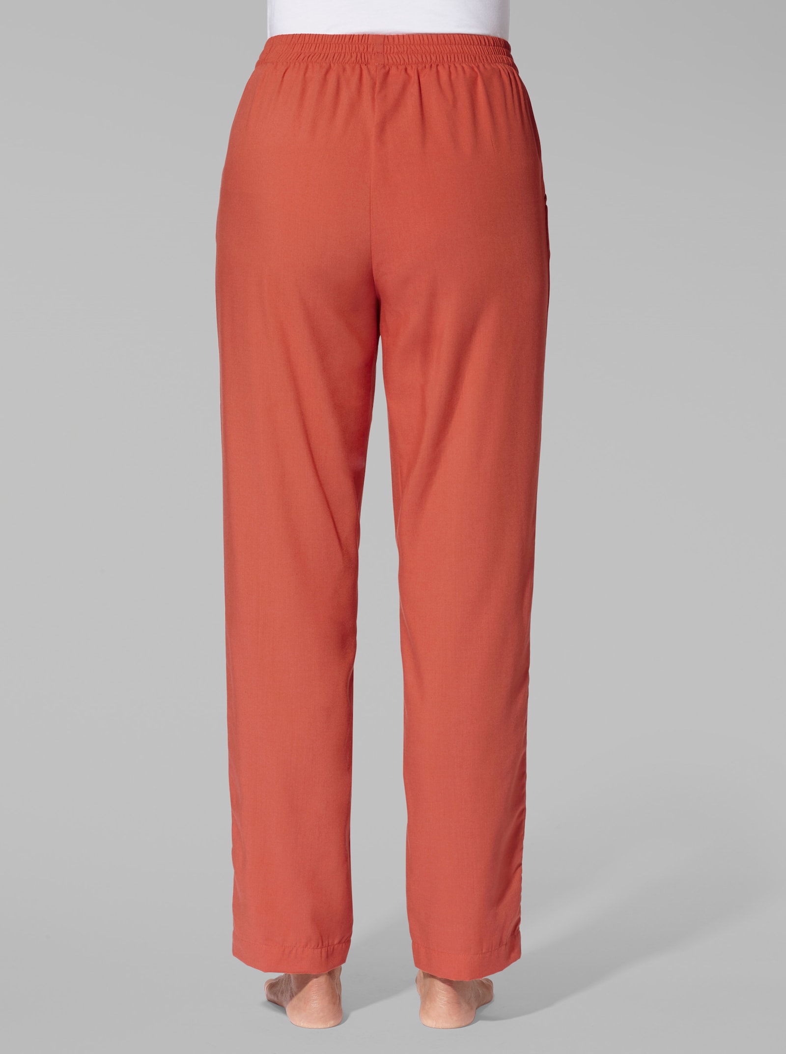 Webhose in Schlupfform - rostrot