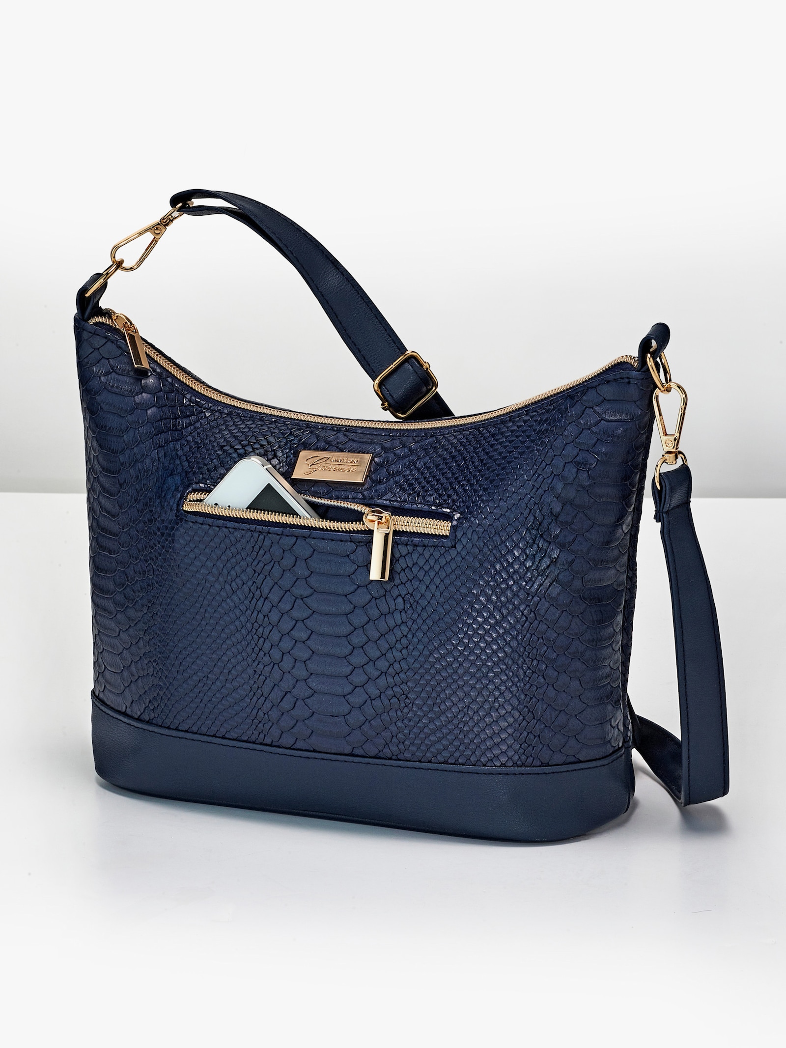 Handtasche - marine