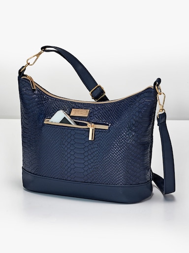 Handtasche - marine
