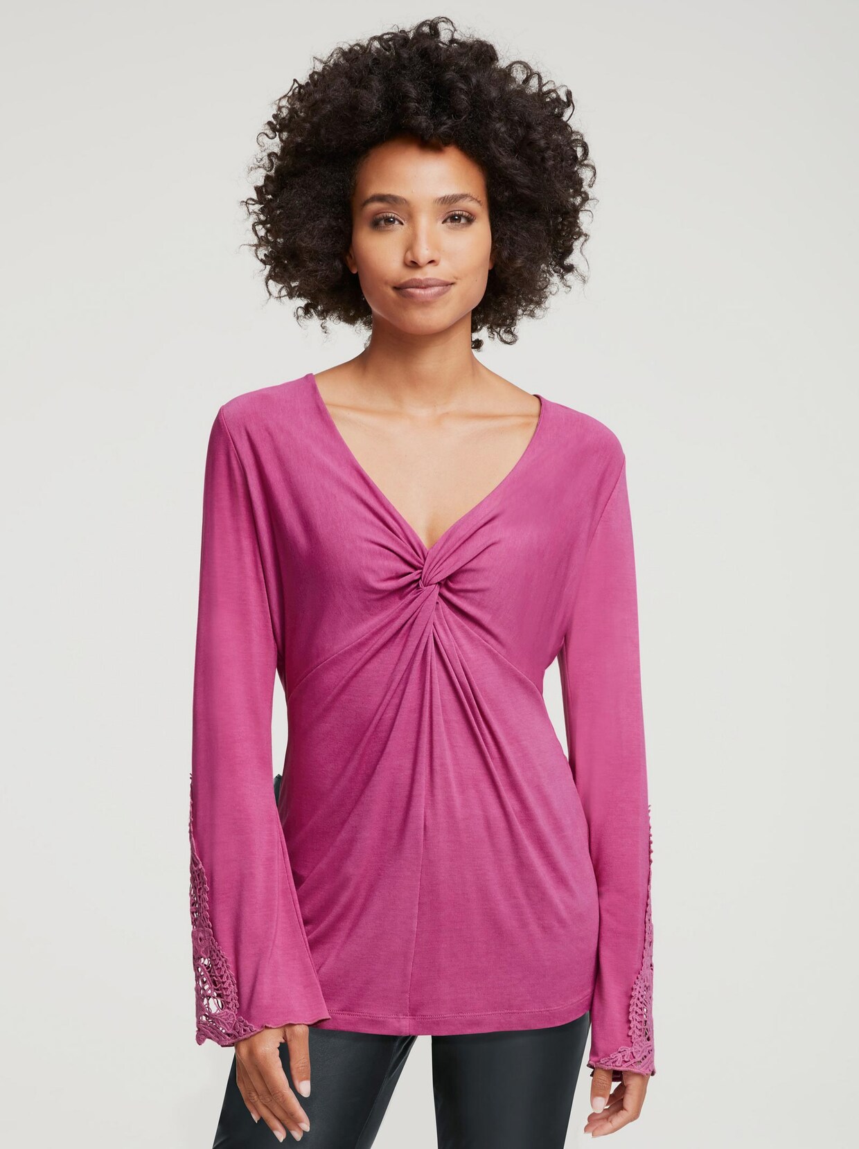 Patrizia Dini Shirt - pink