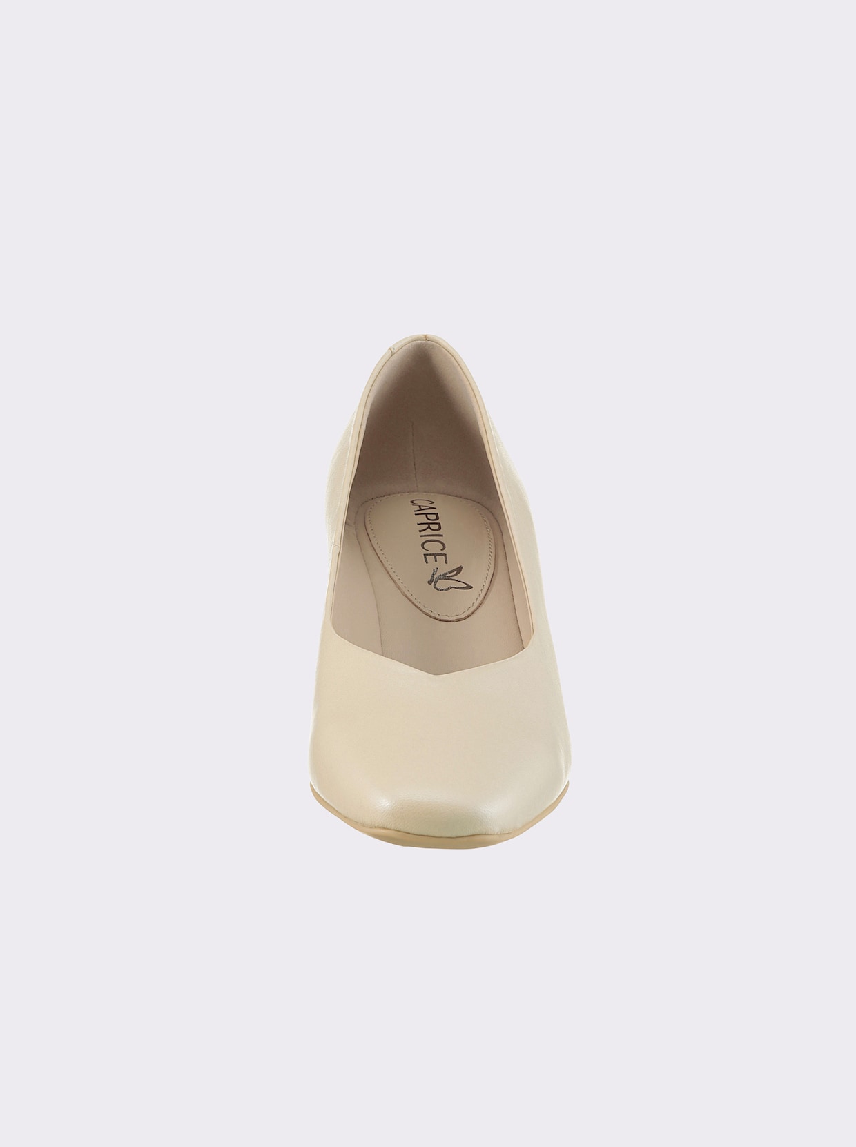 Caprice Pumps - beige