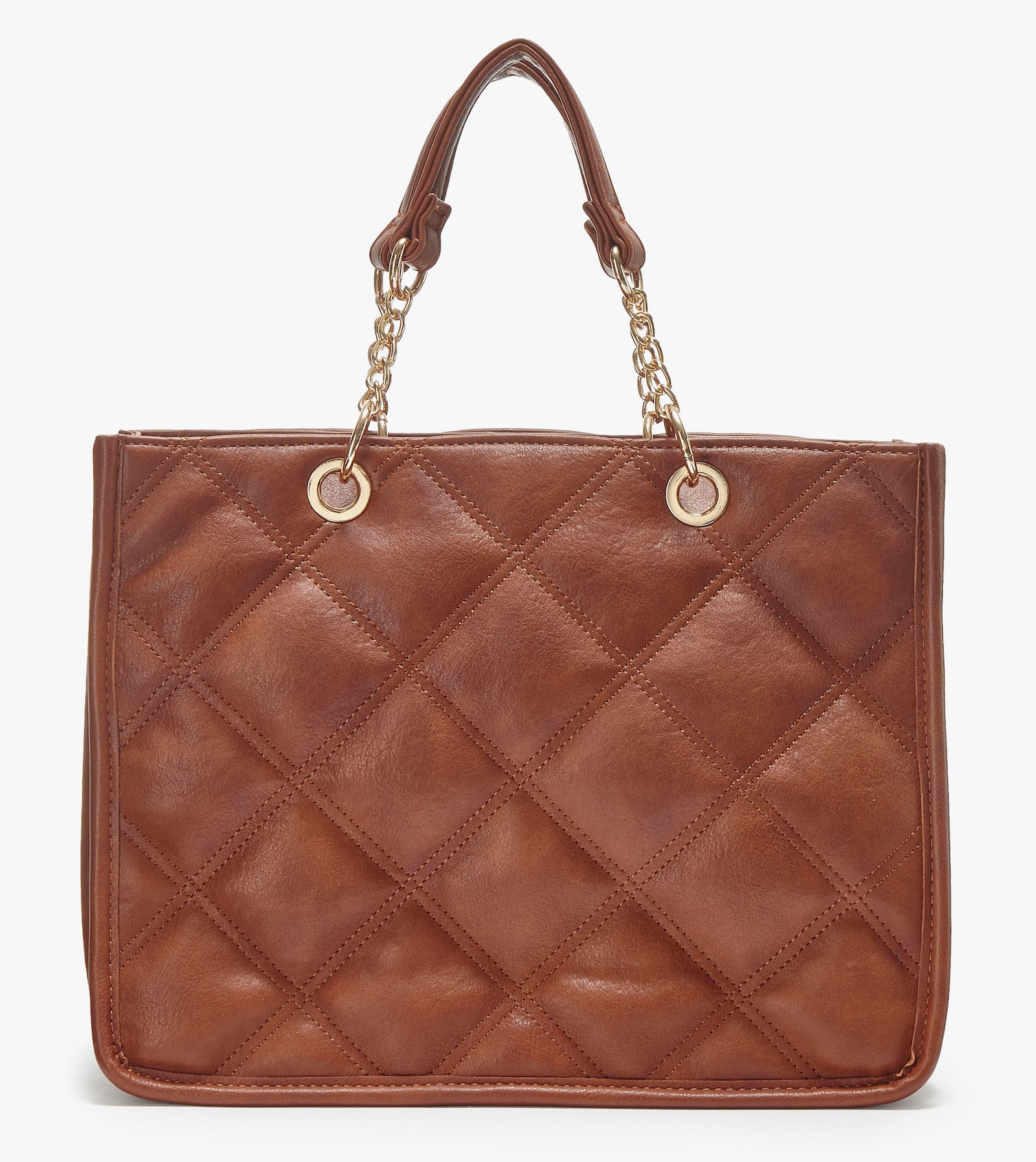 Vivance Handtasche - camelfarben