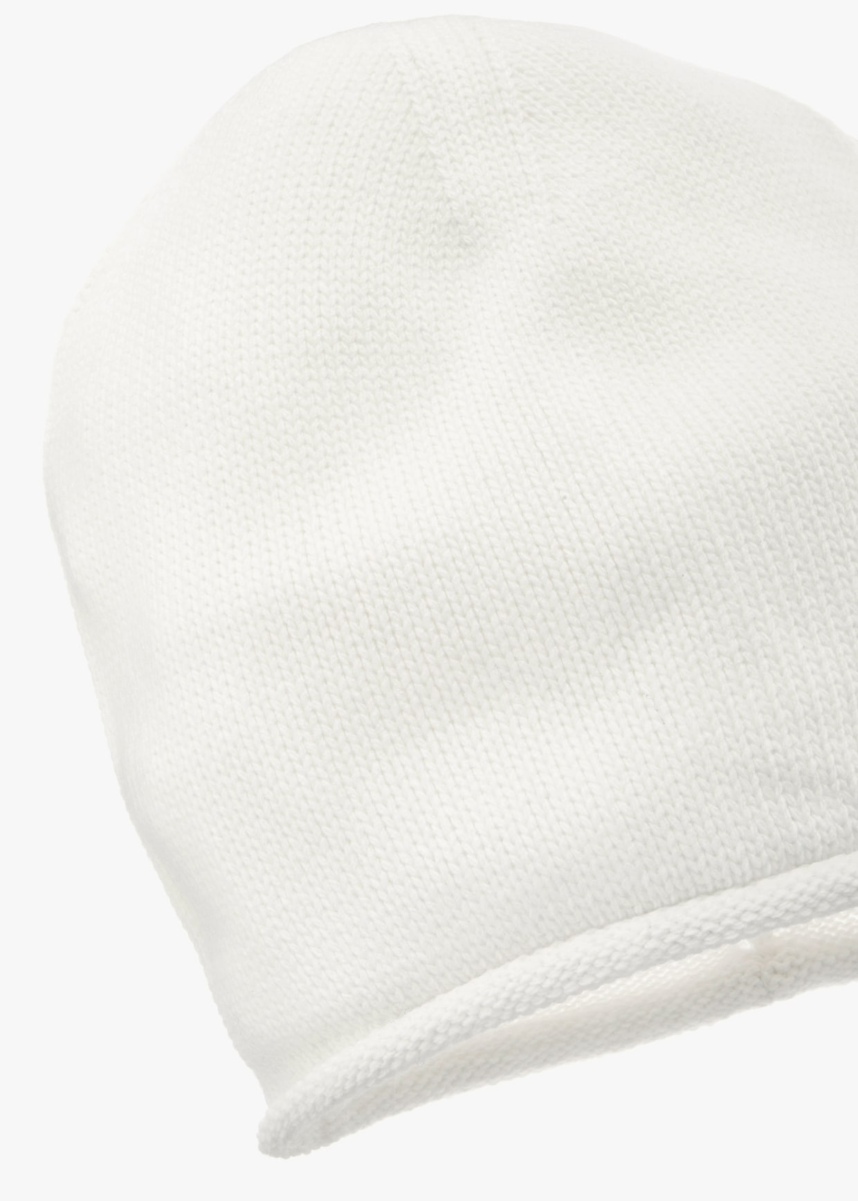 LASCANA Beanie - weiss