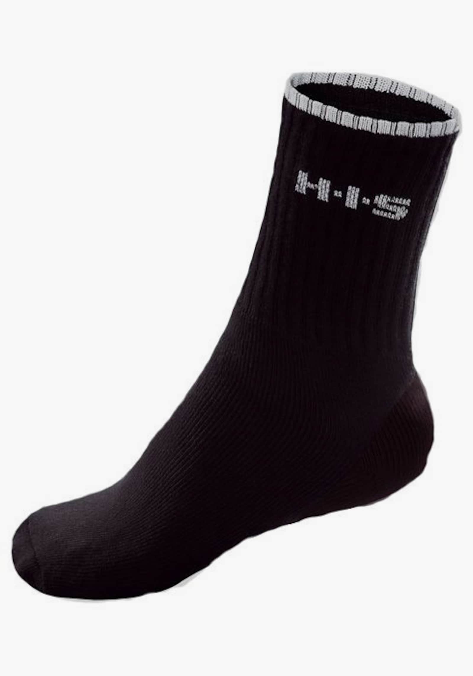 H.I.S Sportsocken - schwarz