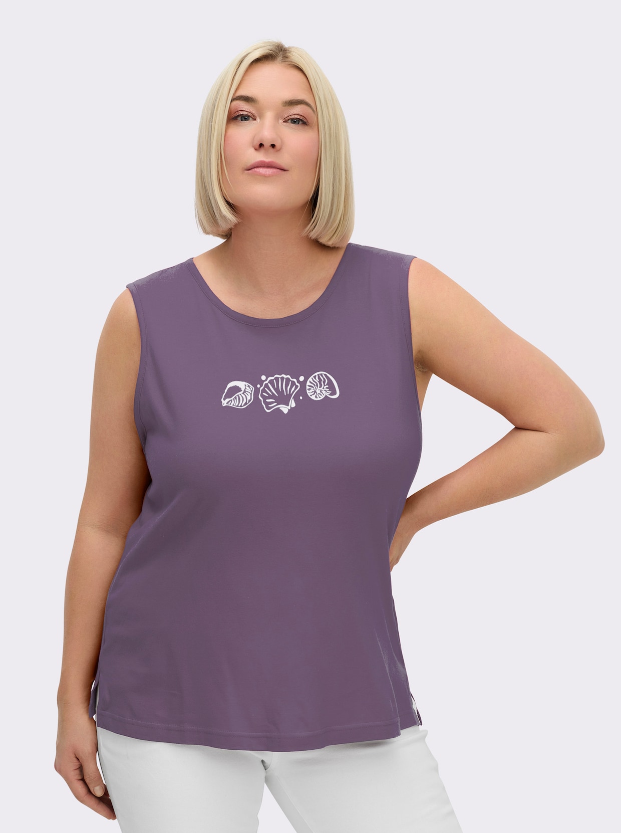 Shirttop - feige
