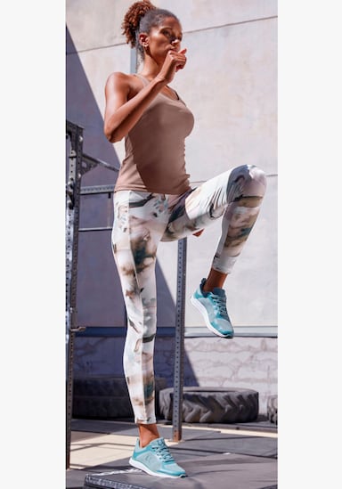 LASCANA ACTIVE Leggings - beige