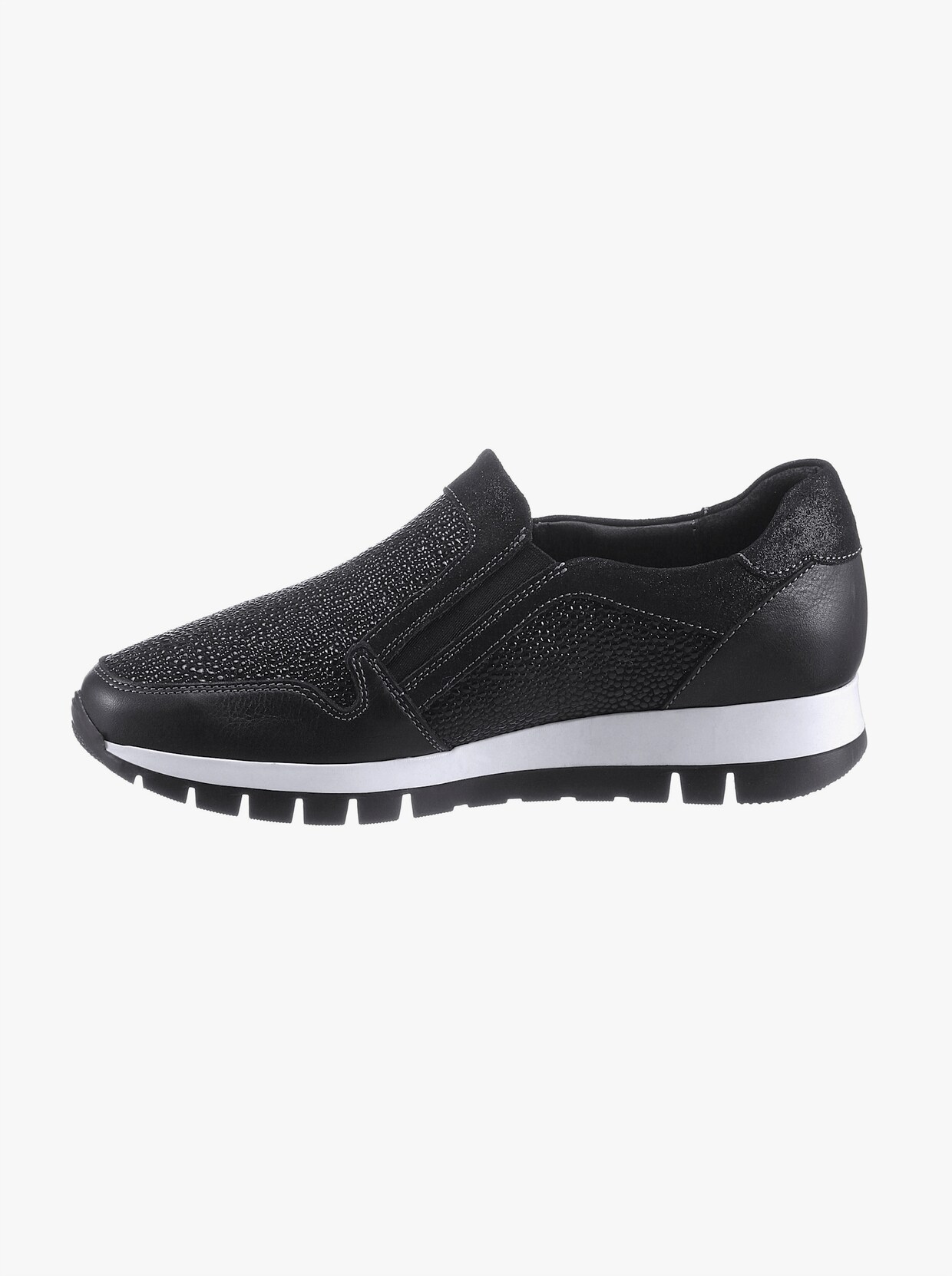 airsoft modern+ Slipper - schwarz
