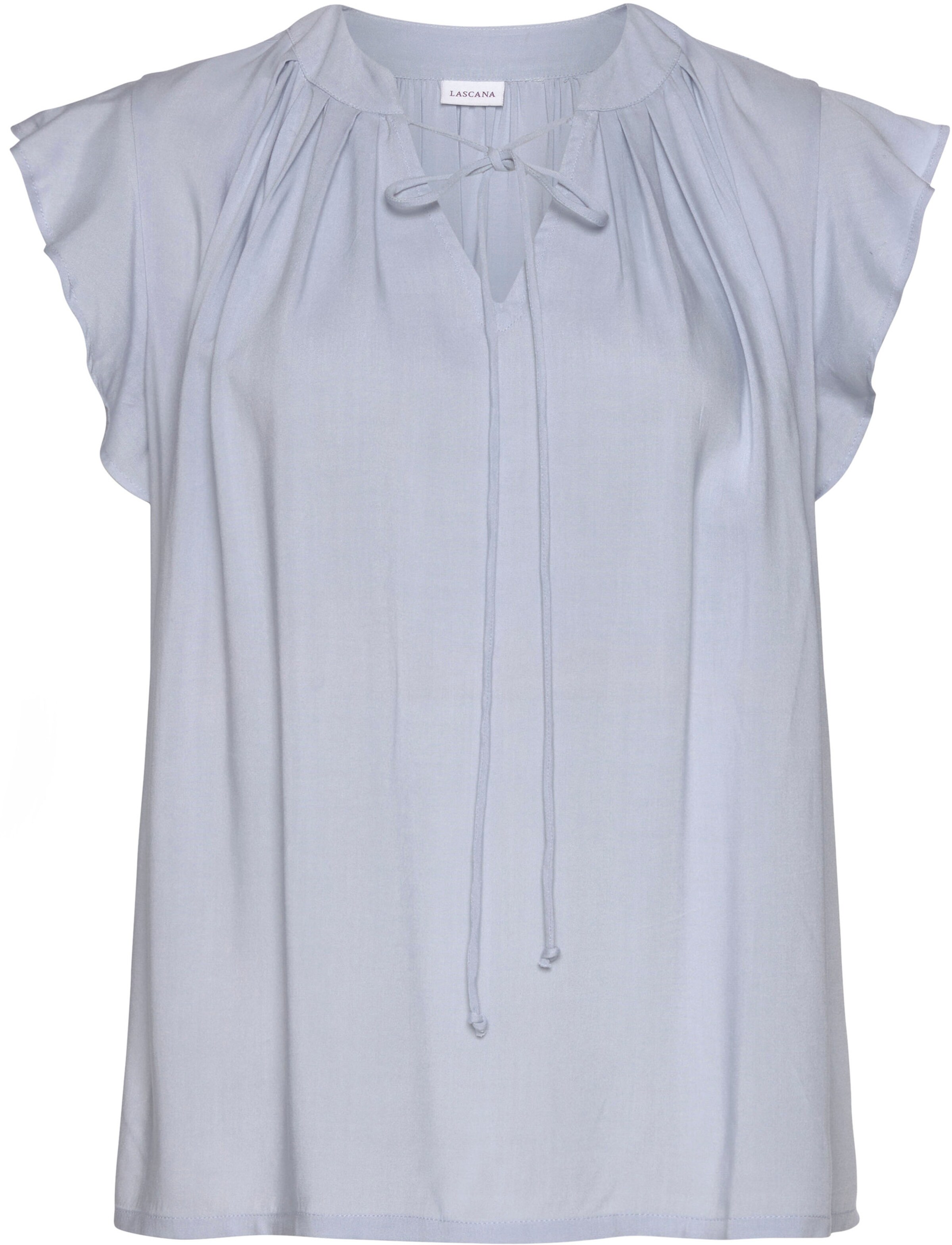 Witt Weiden Damen Schlupfbluse hellblau  - Onlineshop Witt Weiden