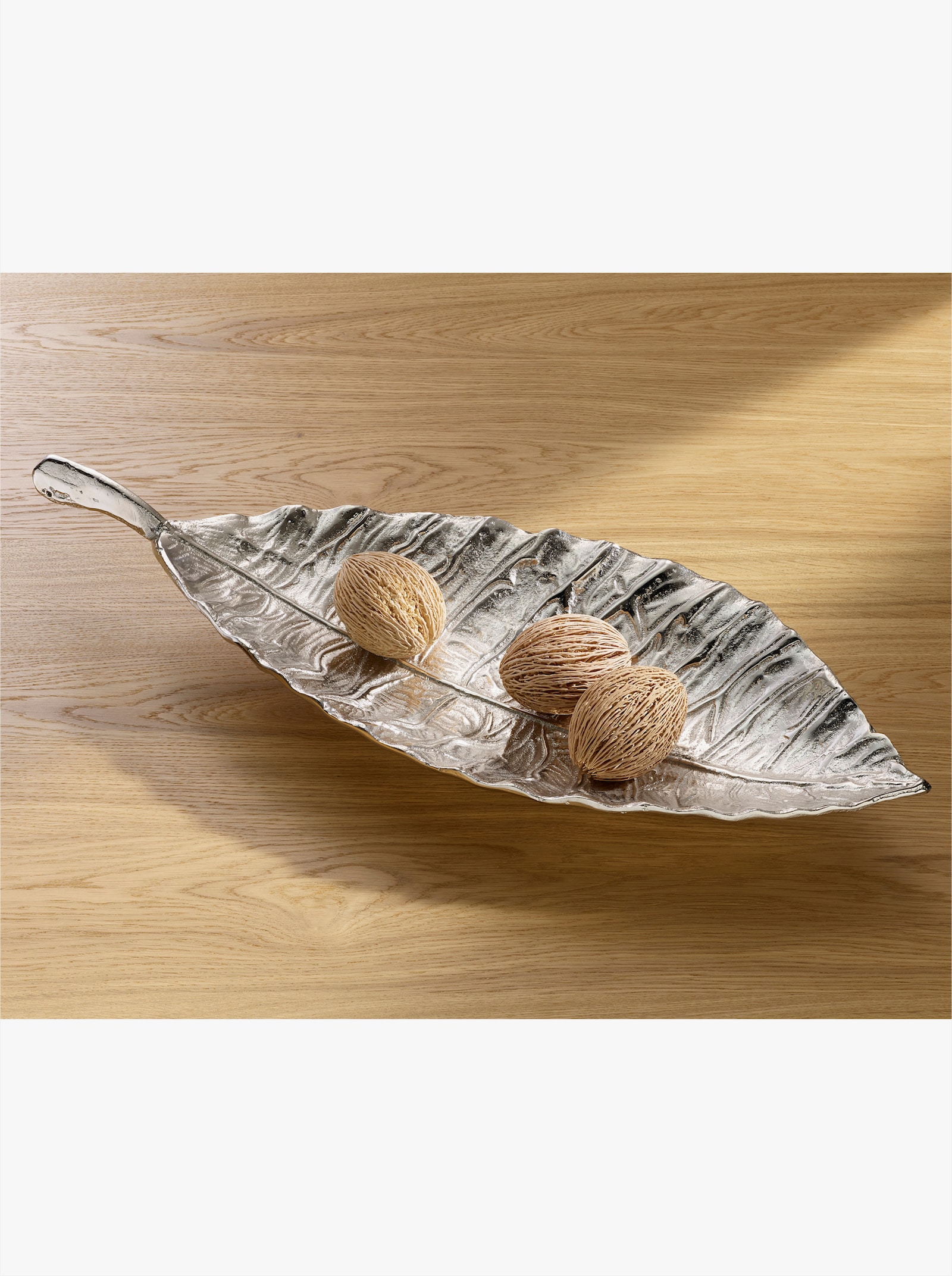 heine home Coupelle - couleur argent