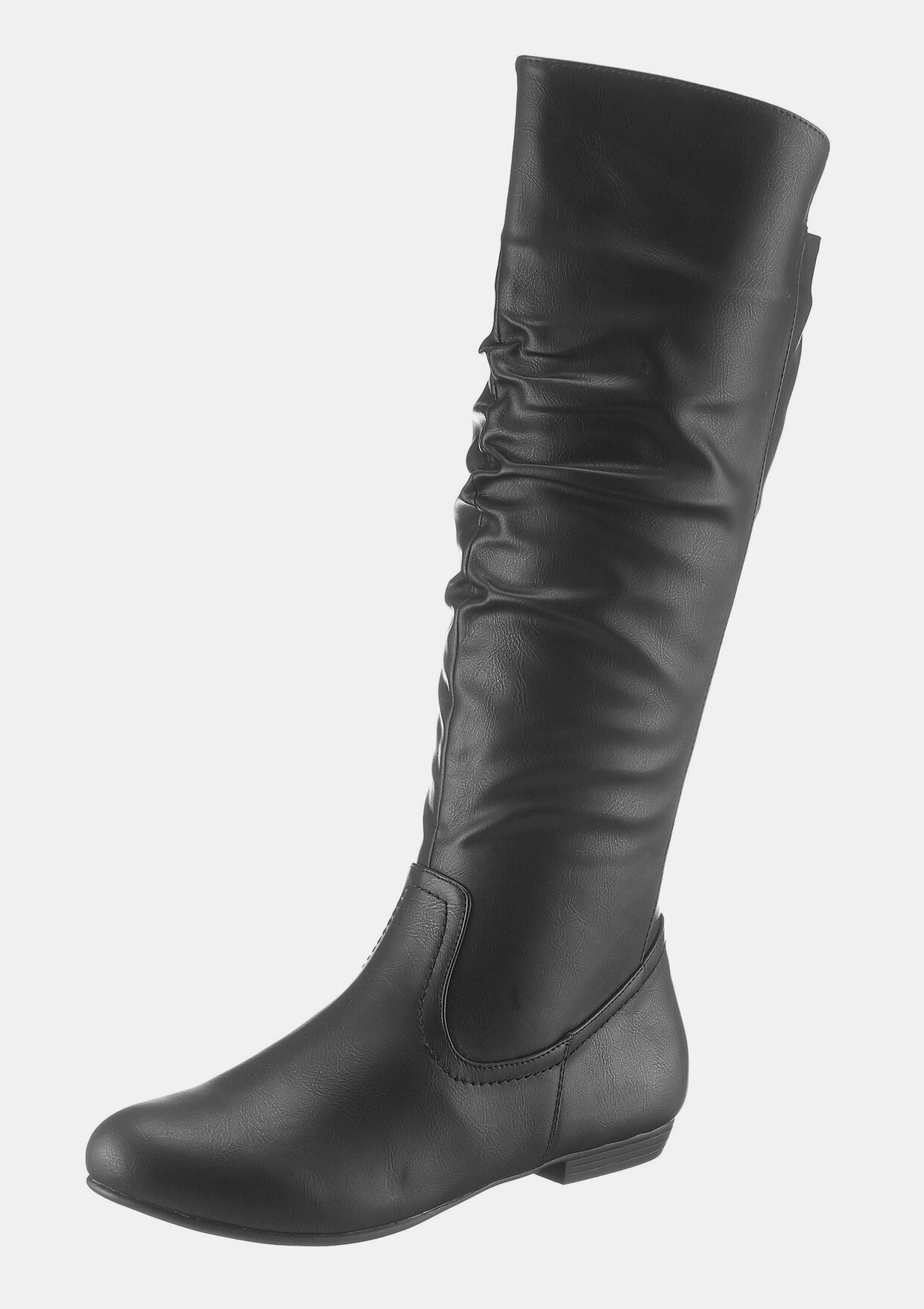 City Walk Stiefel - schwarz