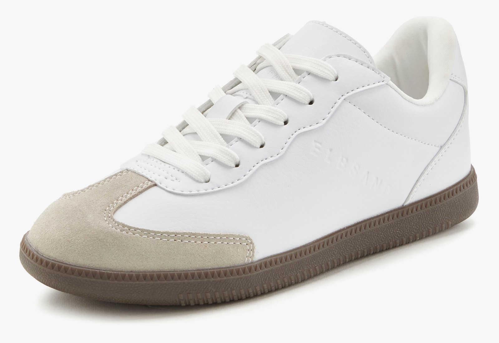 Elbsand Sneaker - wit