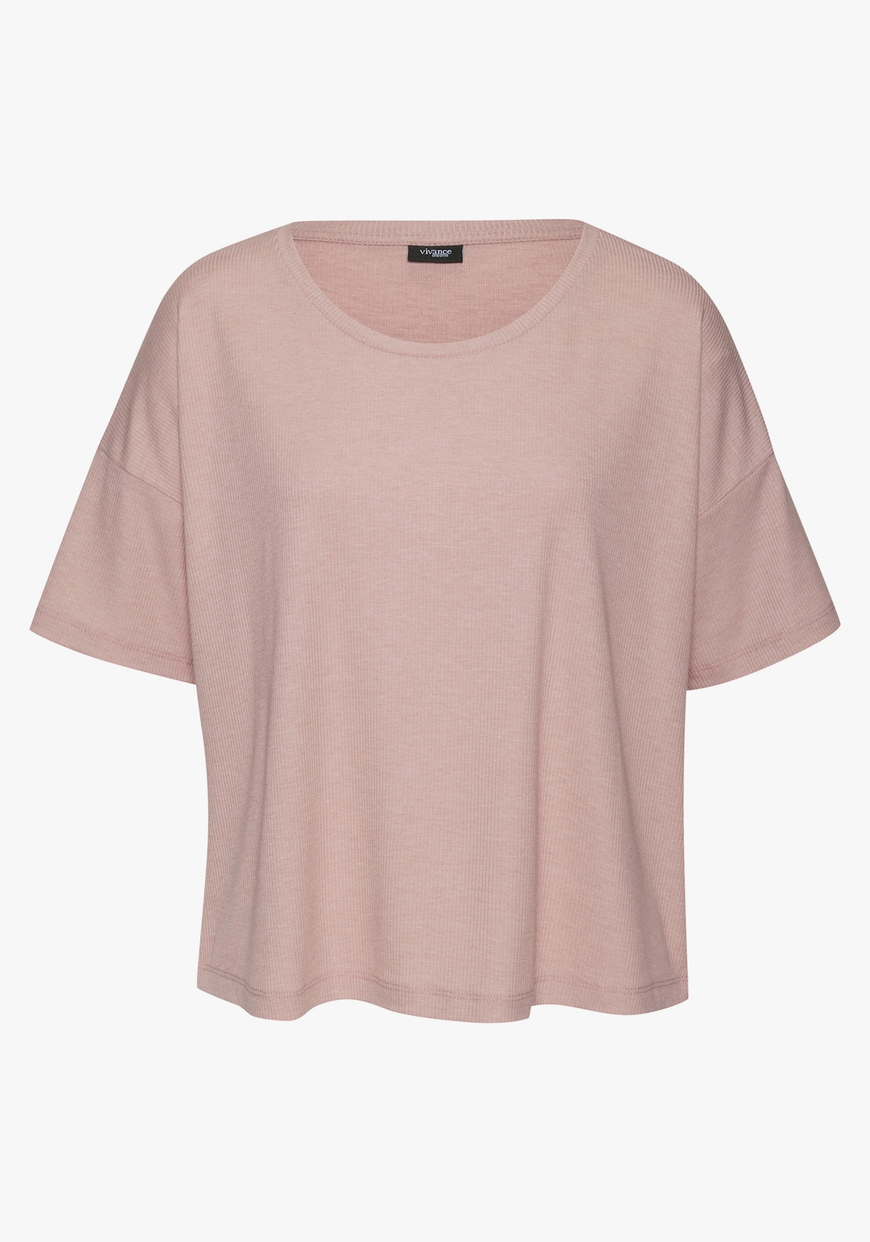 Vivance Dreams T-shirt - vieux rose