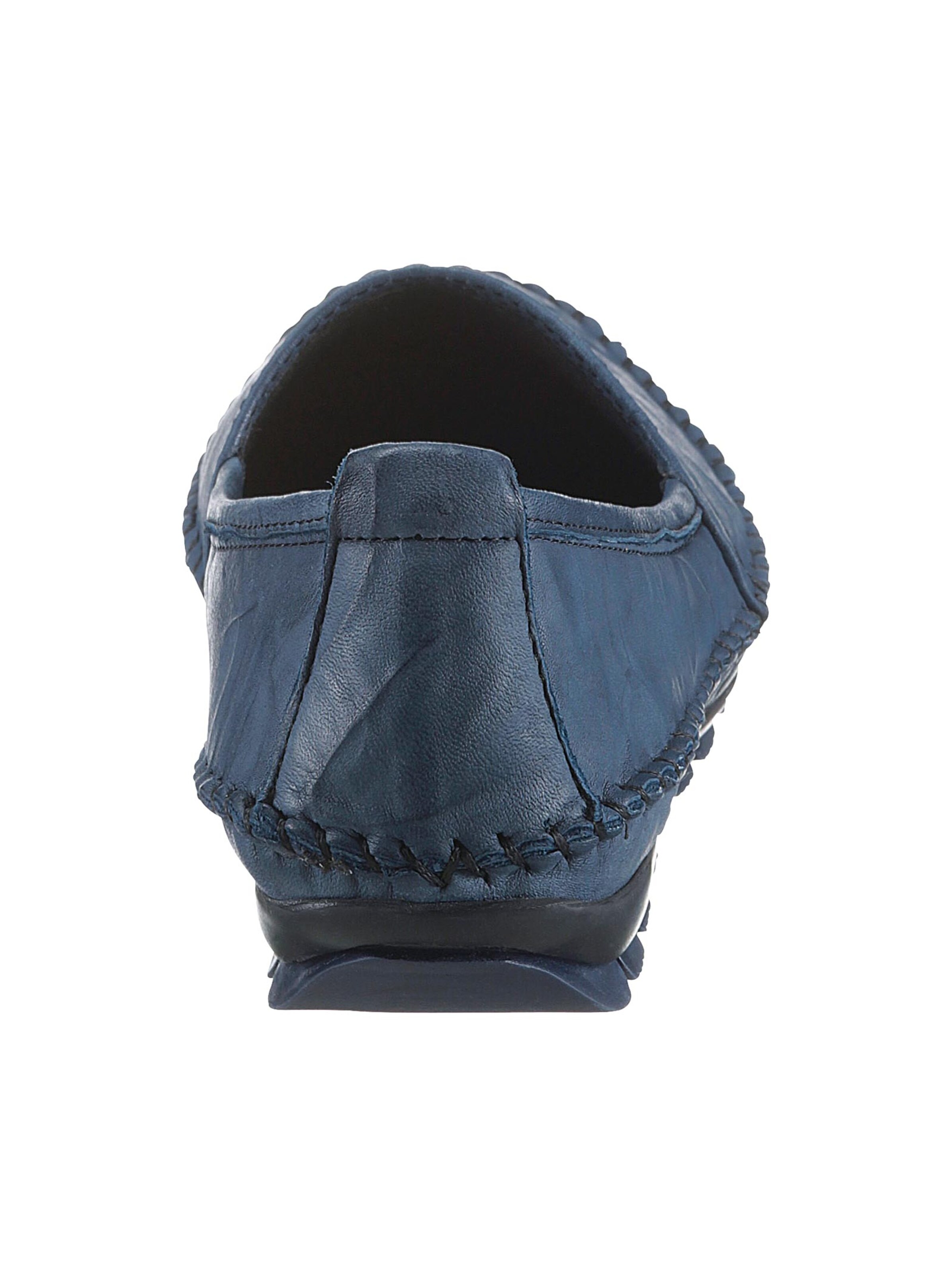 Gemini Slipper - blau