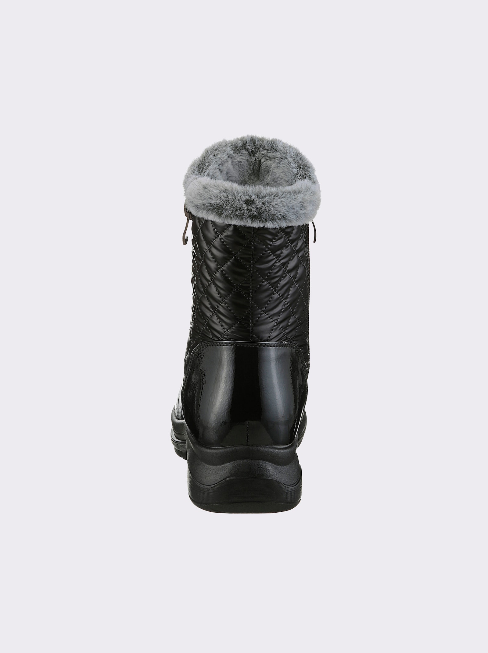 airsoft modern+ Stiefel - schwarz