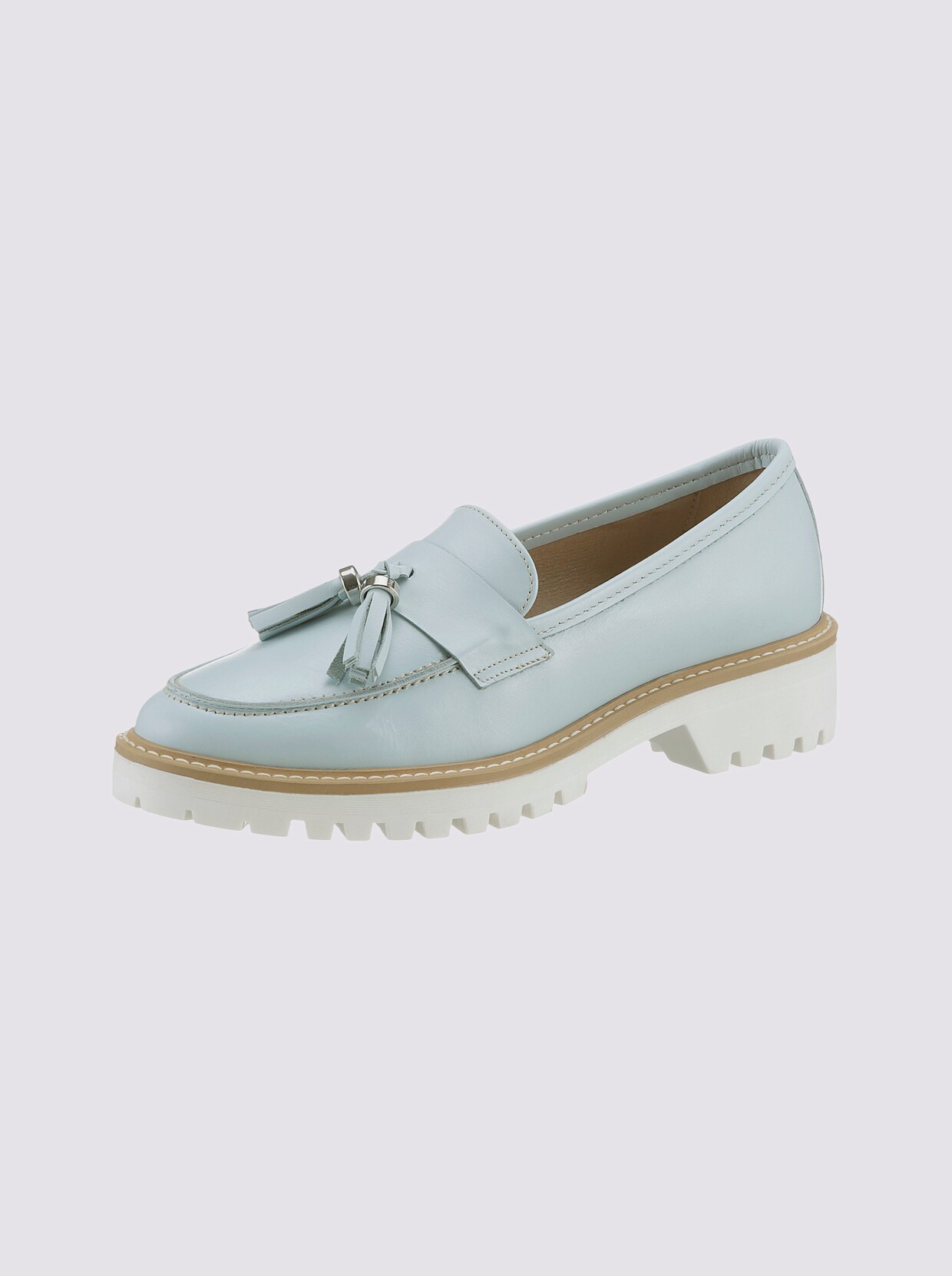 heine Trotteurs - bleu clair