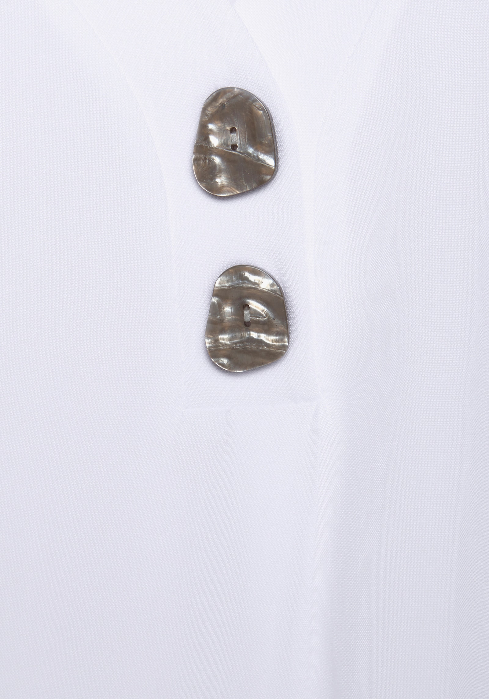 LASCANA Schlupfbluse - weiß