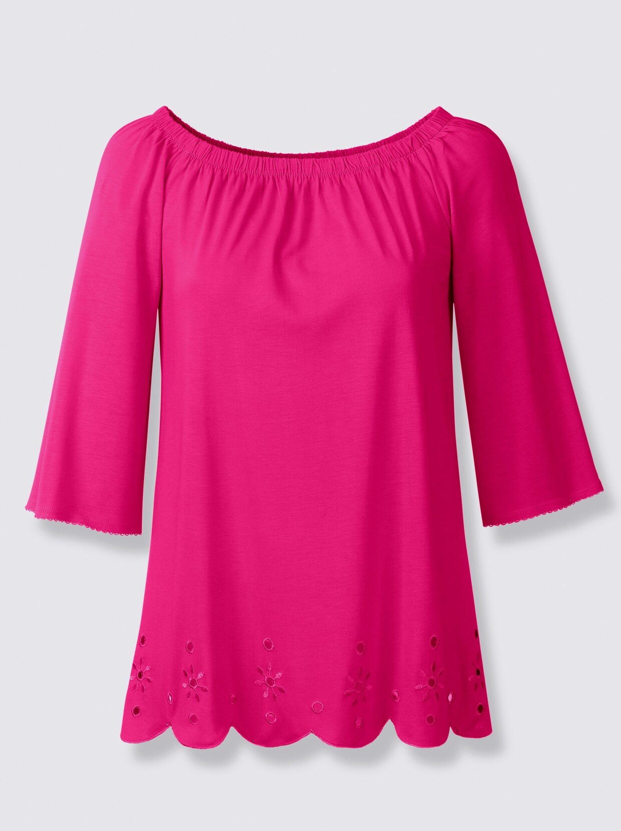 Linea Tesini Shirt - pink