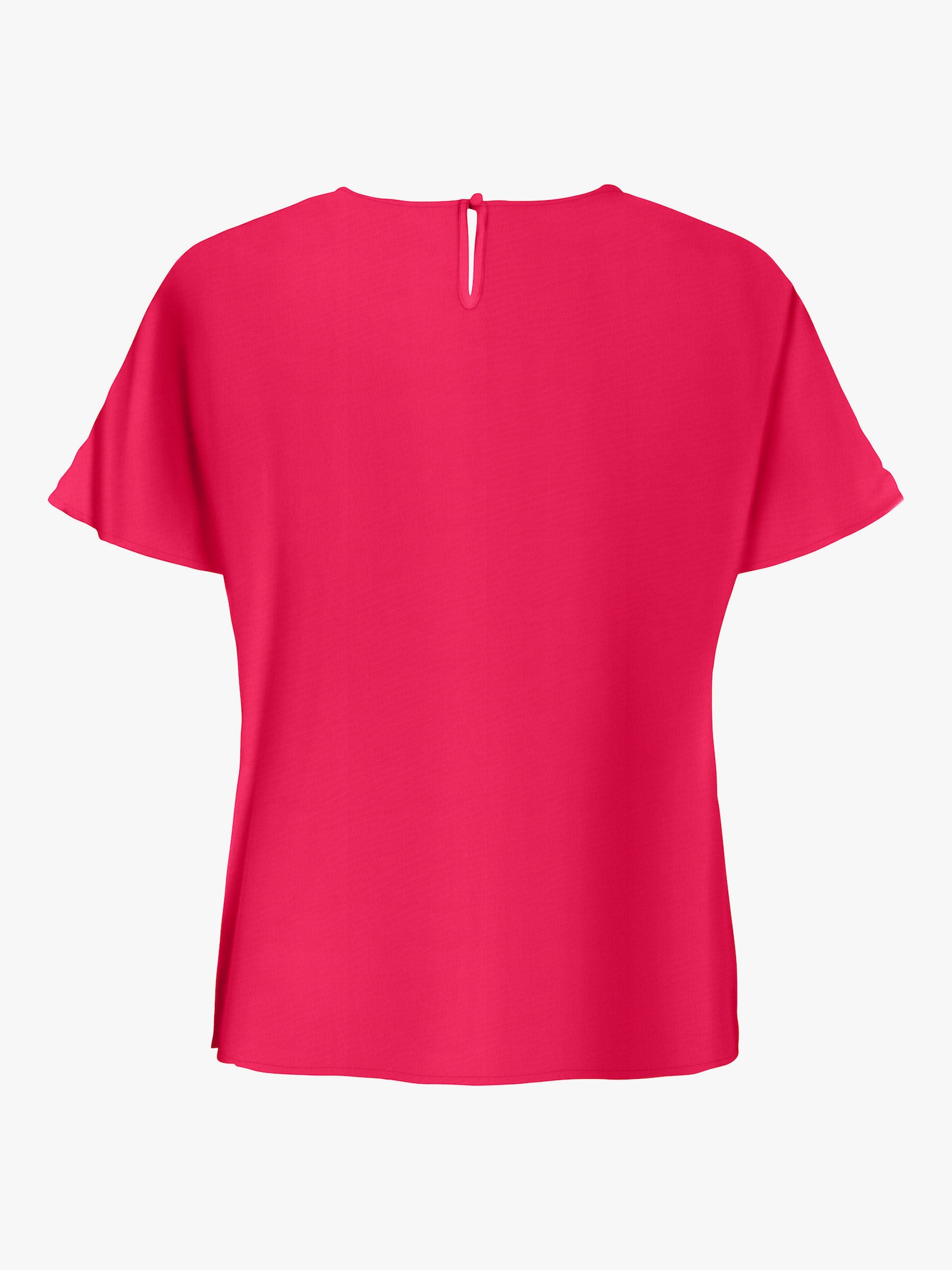 ONLY CARMAKOMA Shirtbluse - raspberry