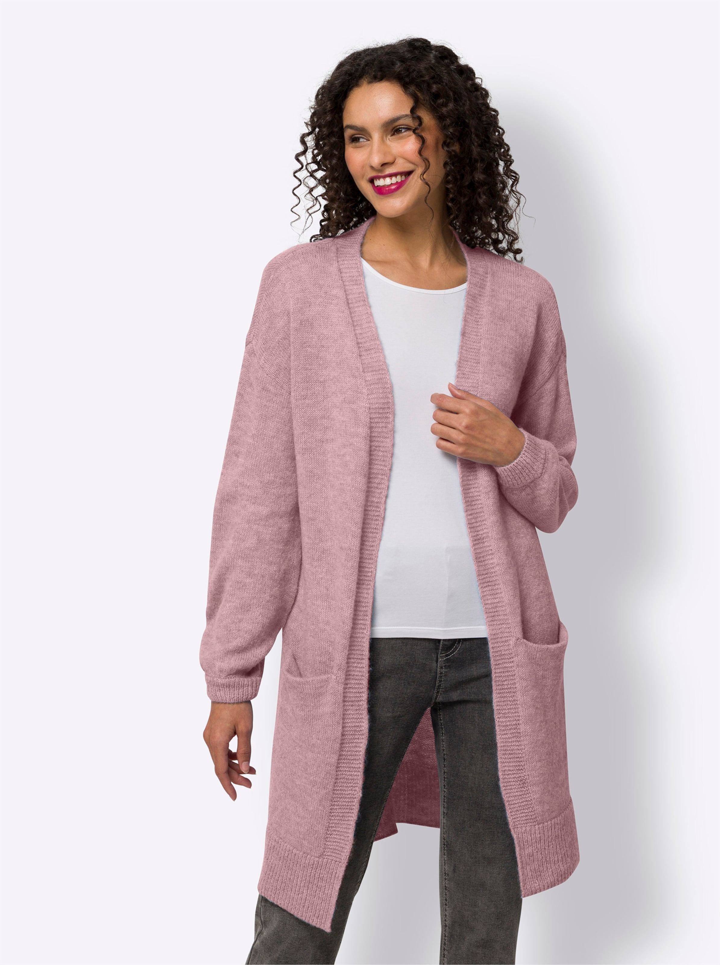 Strickjacke