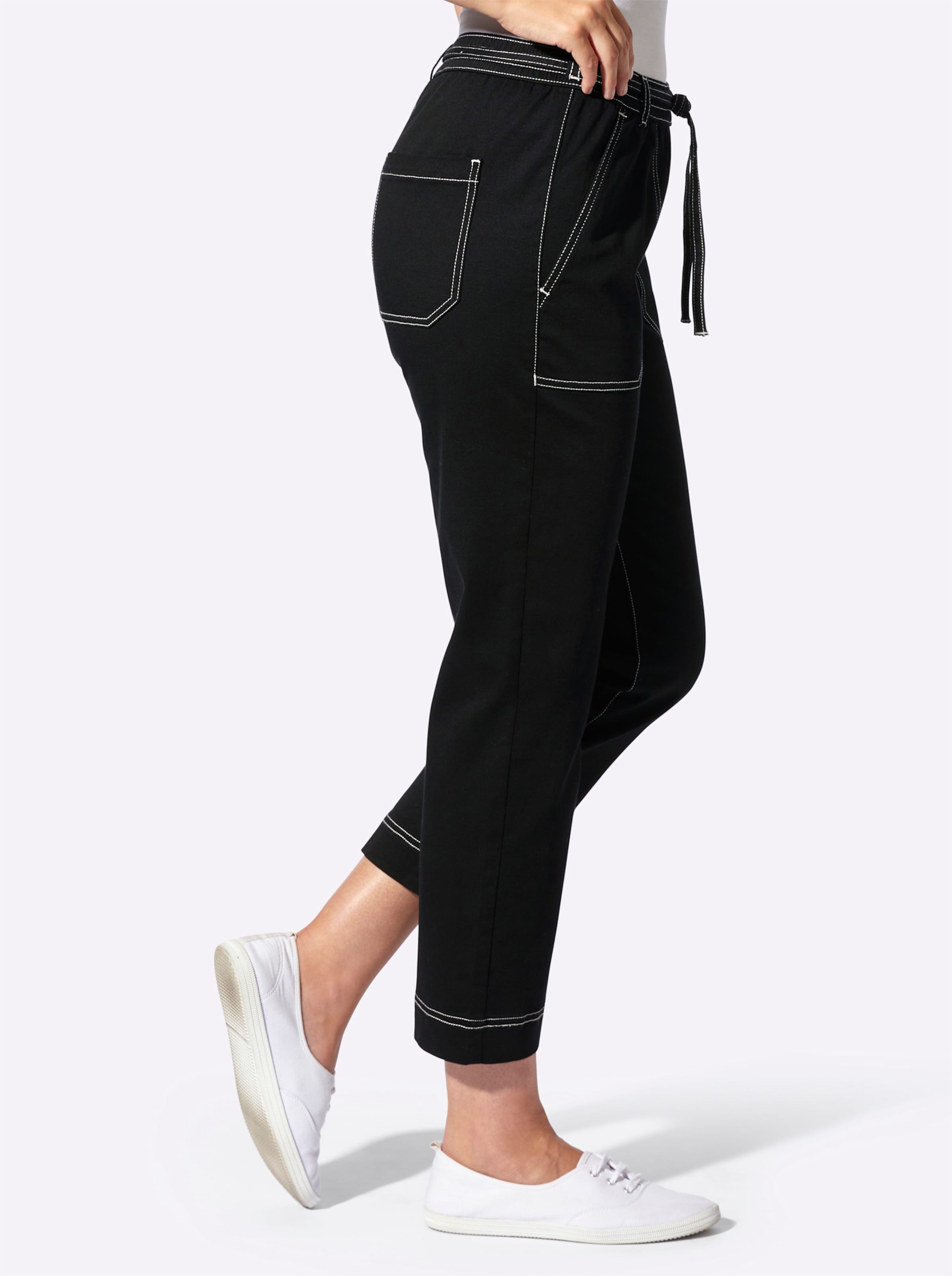 Thumbnail - 7/8-Jeans