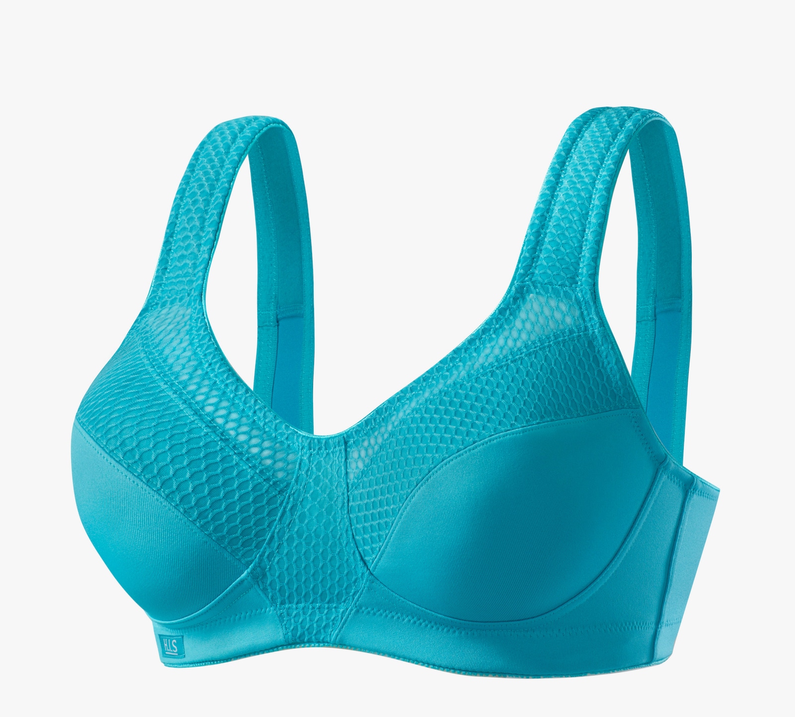 H.I.S Sportbeha - turquoise