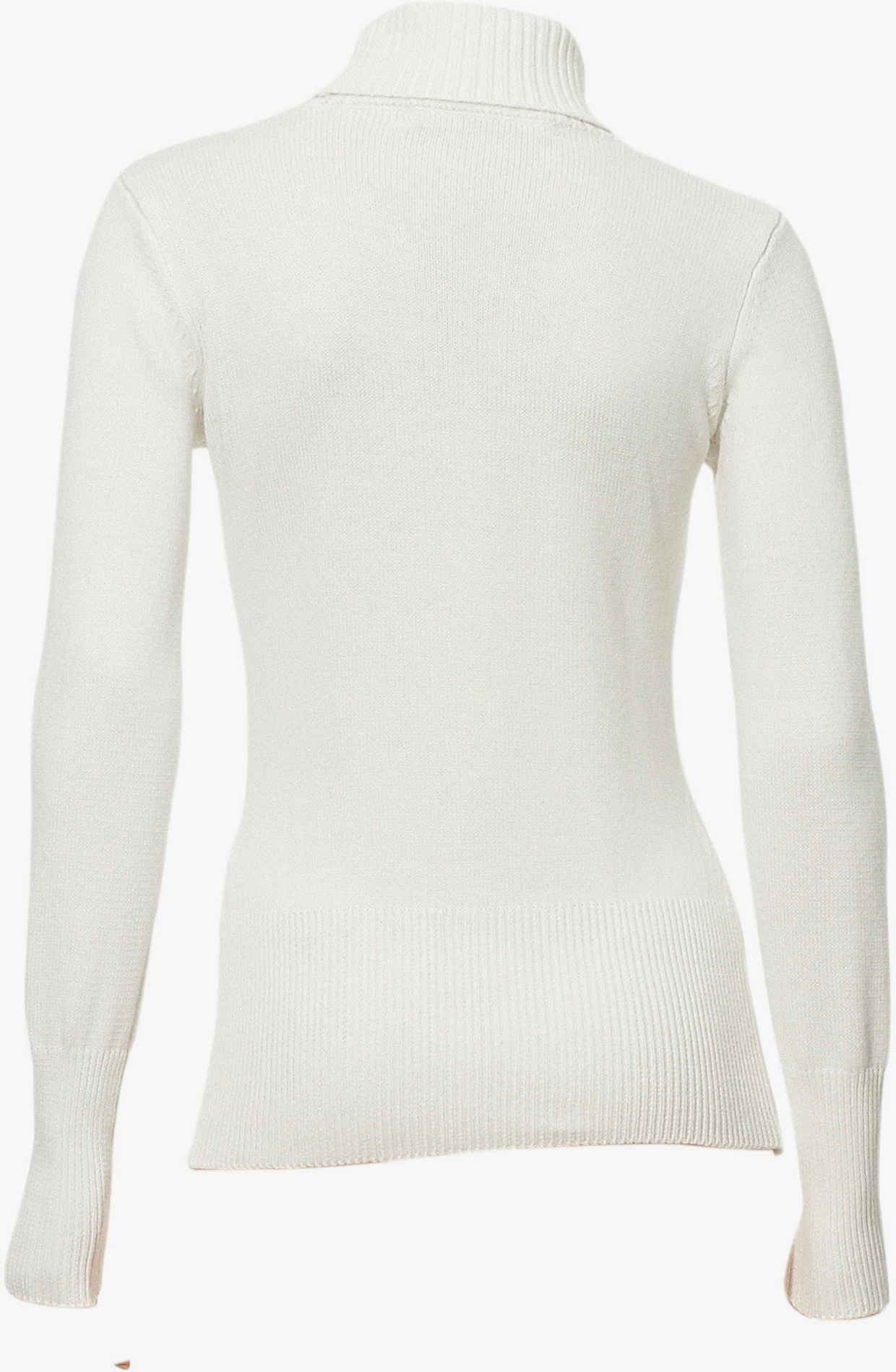 heine Rollkragen-Pullover - offwhite